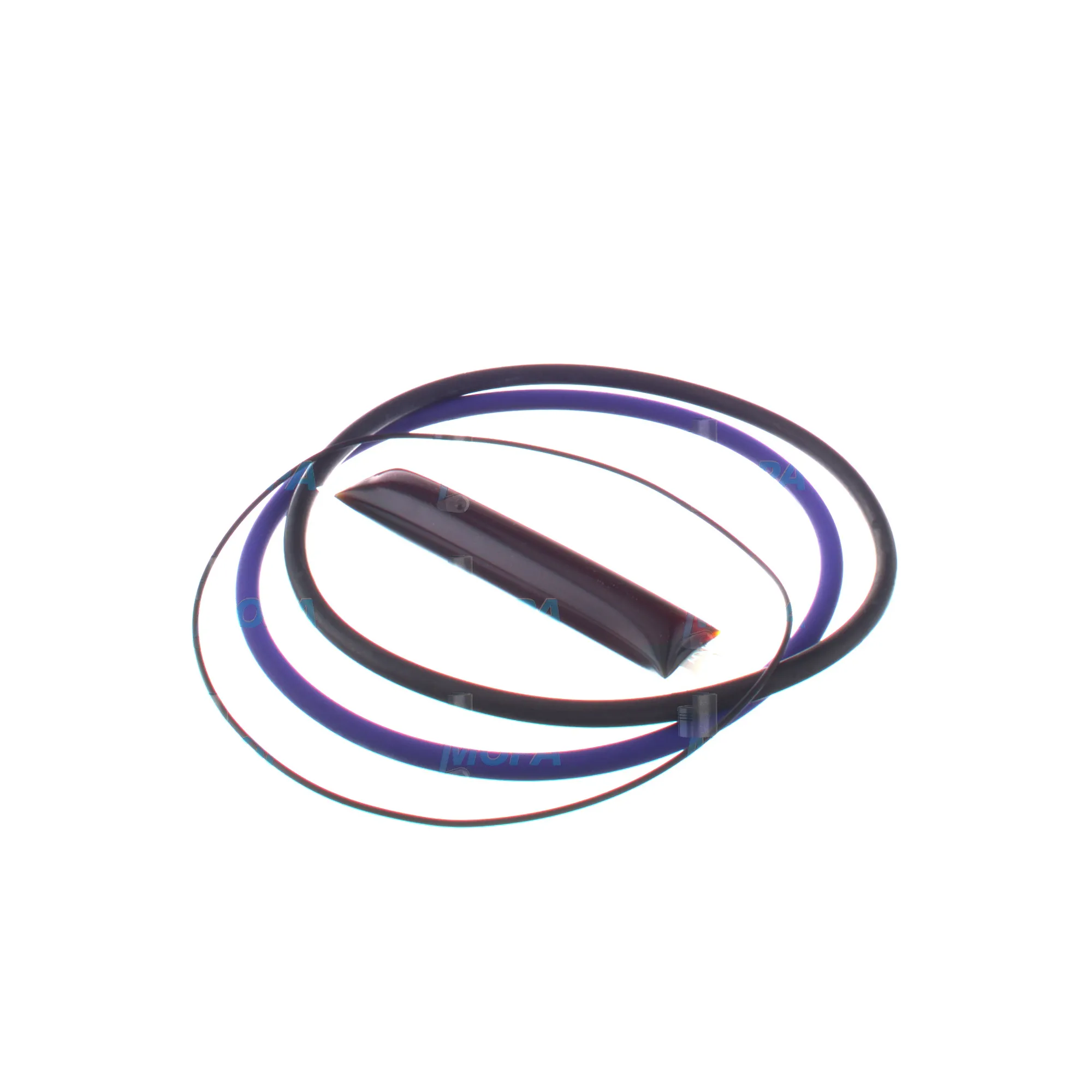 GASKET SET - 271158 suitable for Volvo/Volvo Penta engines 4