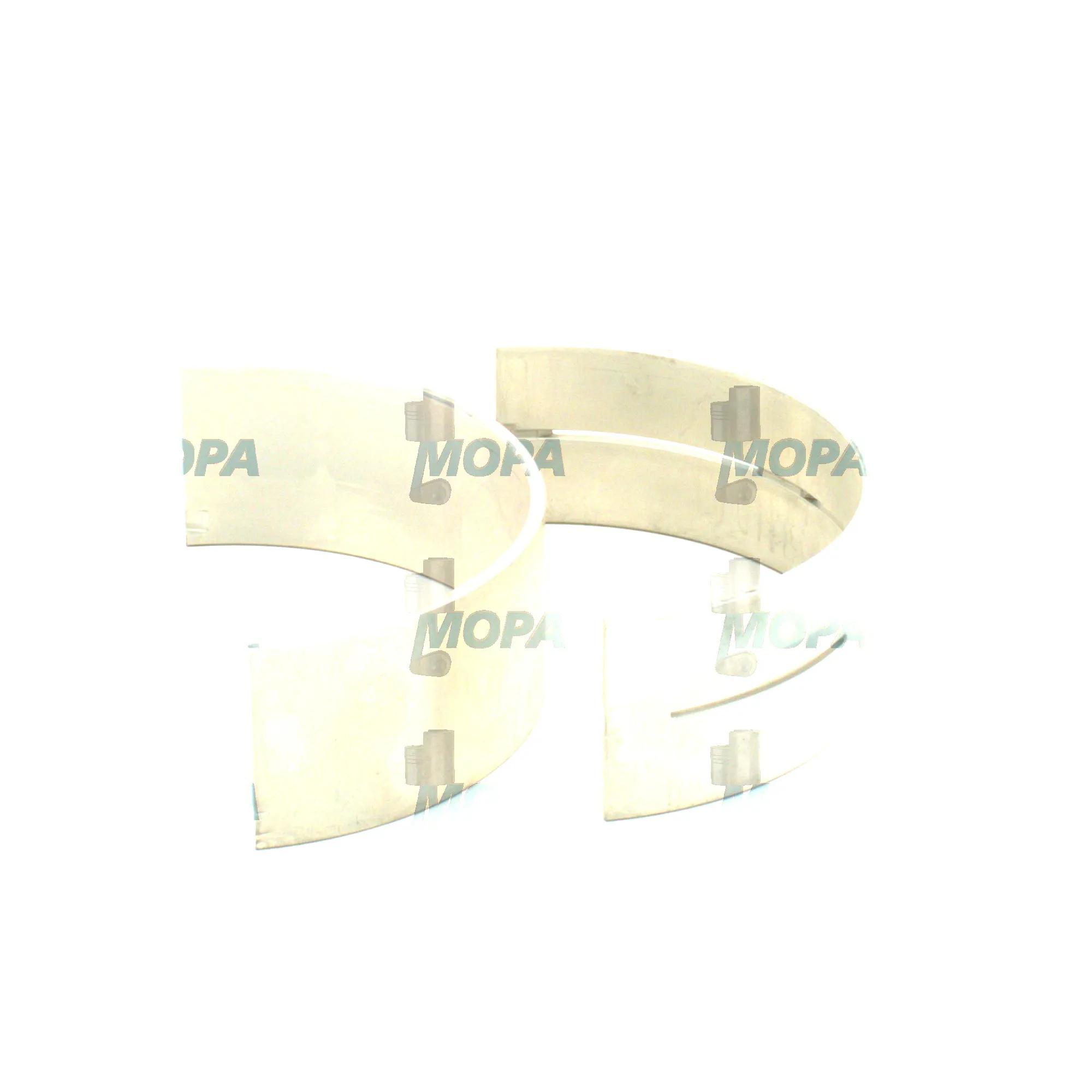 MAIN BEARING PAIR - 628/1/31/05026678 suitable for MWM & Deutz engines 4