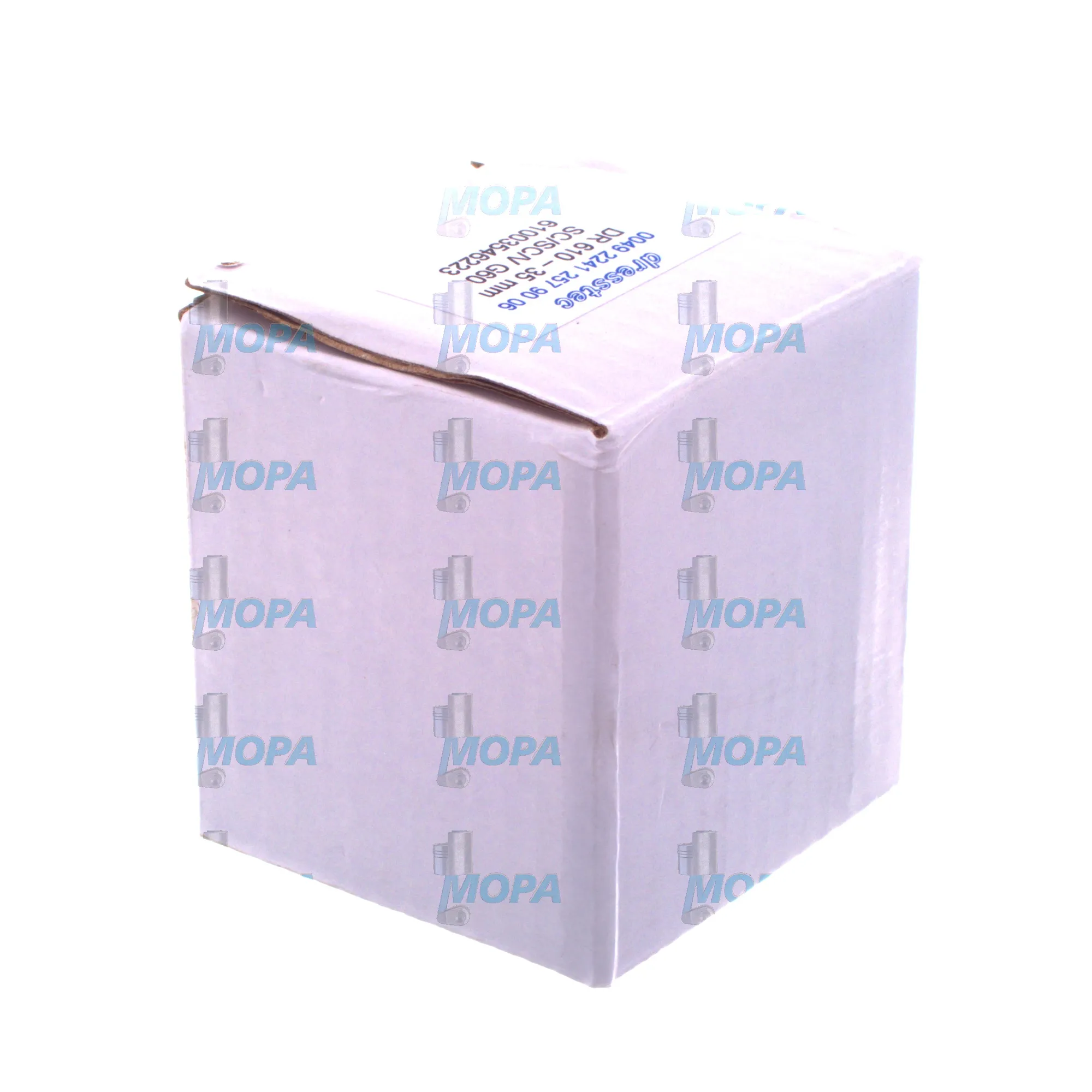 FLOATING SEAL - 0012010119 suitable for MTU engines 8
