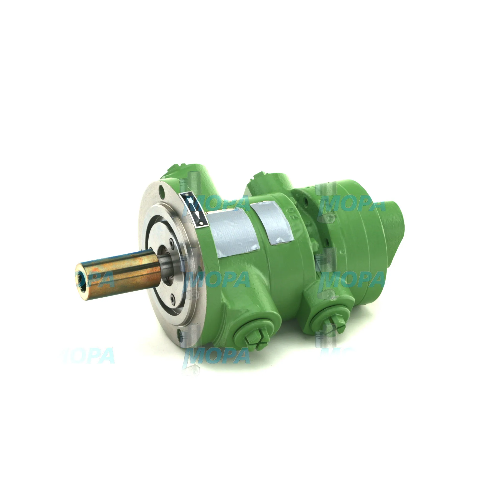 OIL PUMP - 5801802001 suitable for MTU engines 3