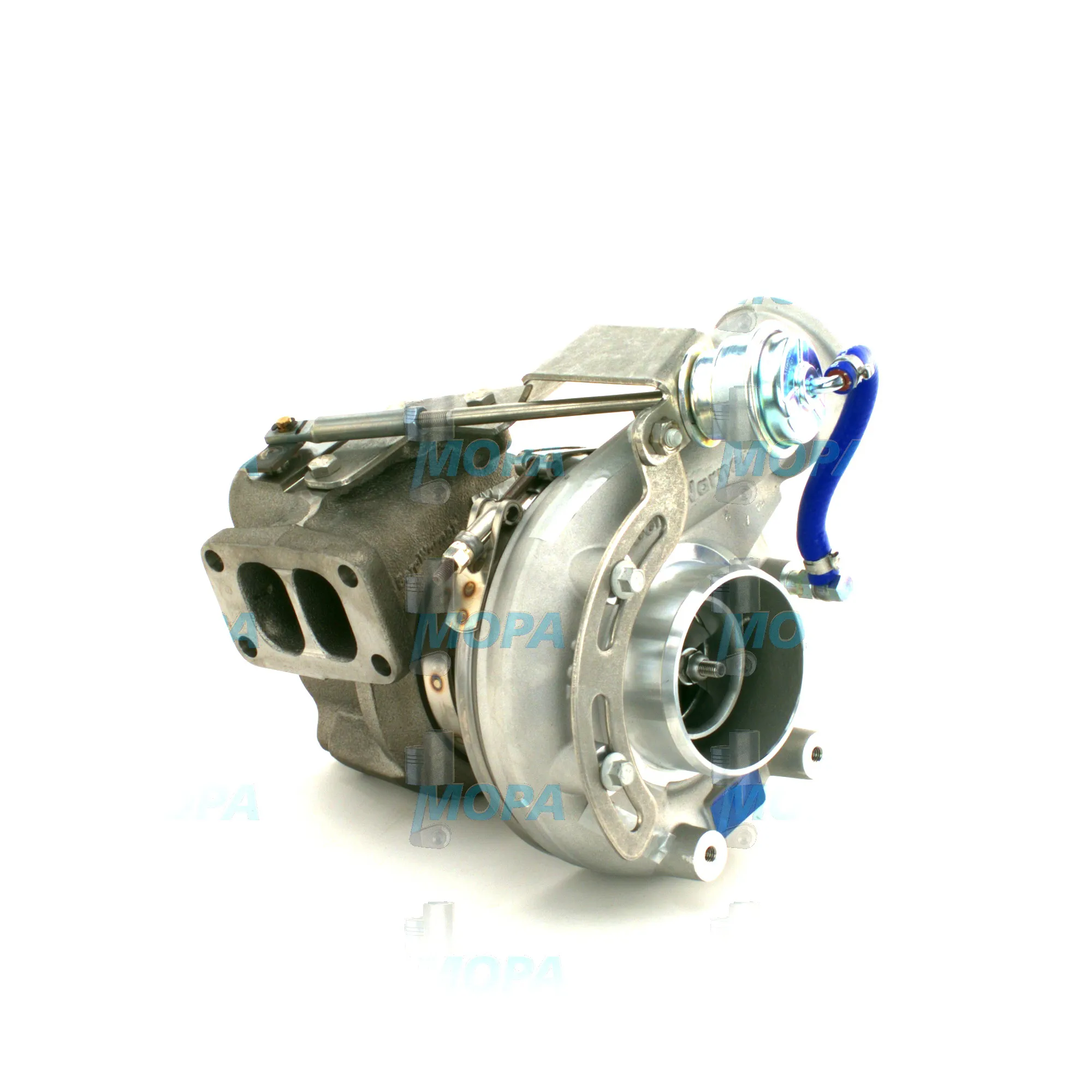 ABGASTURBOLADER - 04904822 passend für Deutz Motoren 4