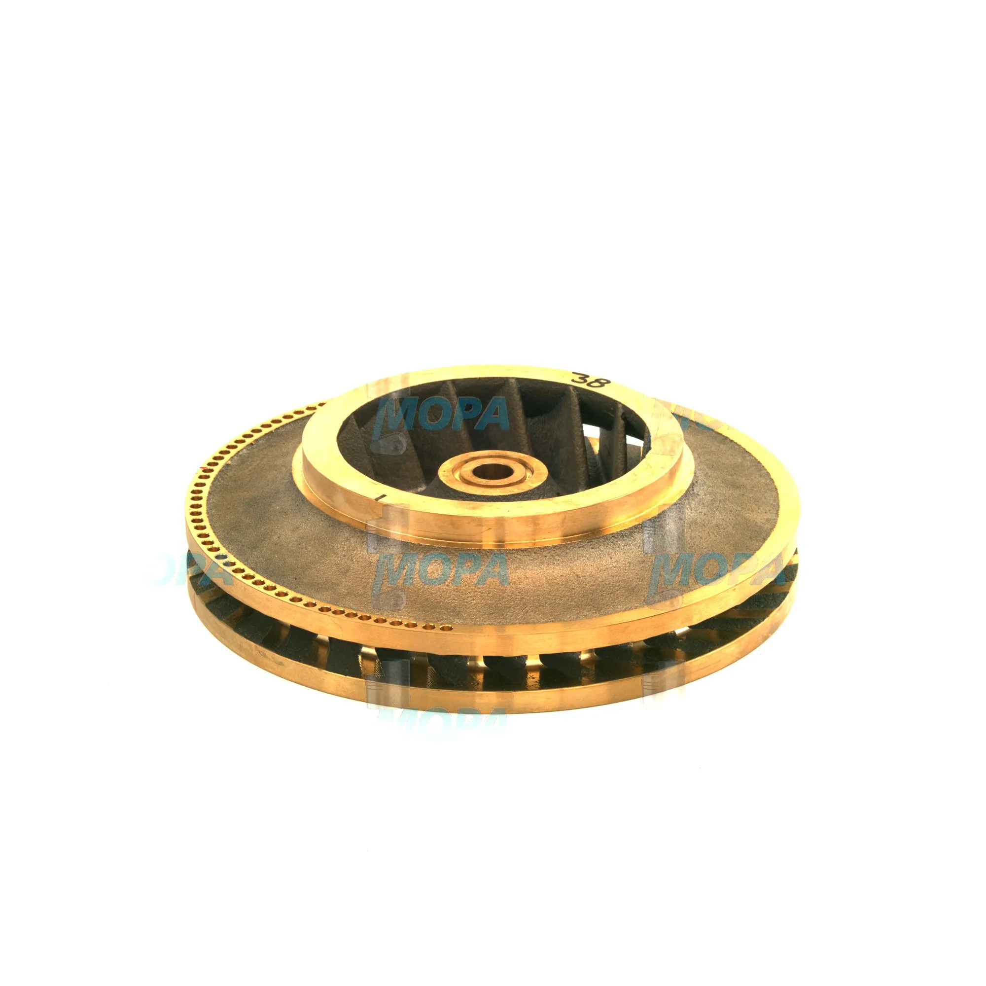 IMPELLER - 04072438 suitable for MWM & Deutz engines 7