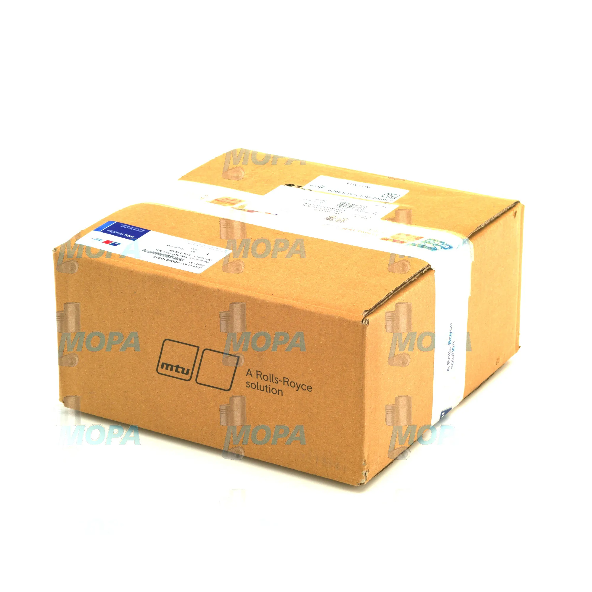 EINLAUFSTUTZEN - 5802010330 passend für MTU Motoren 5