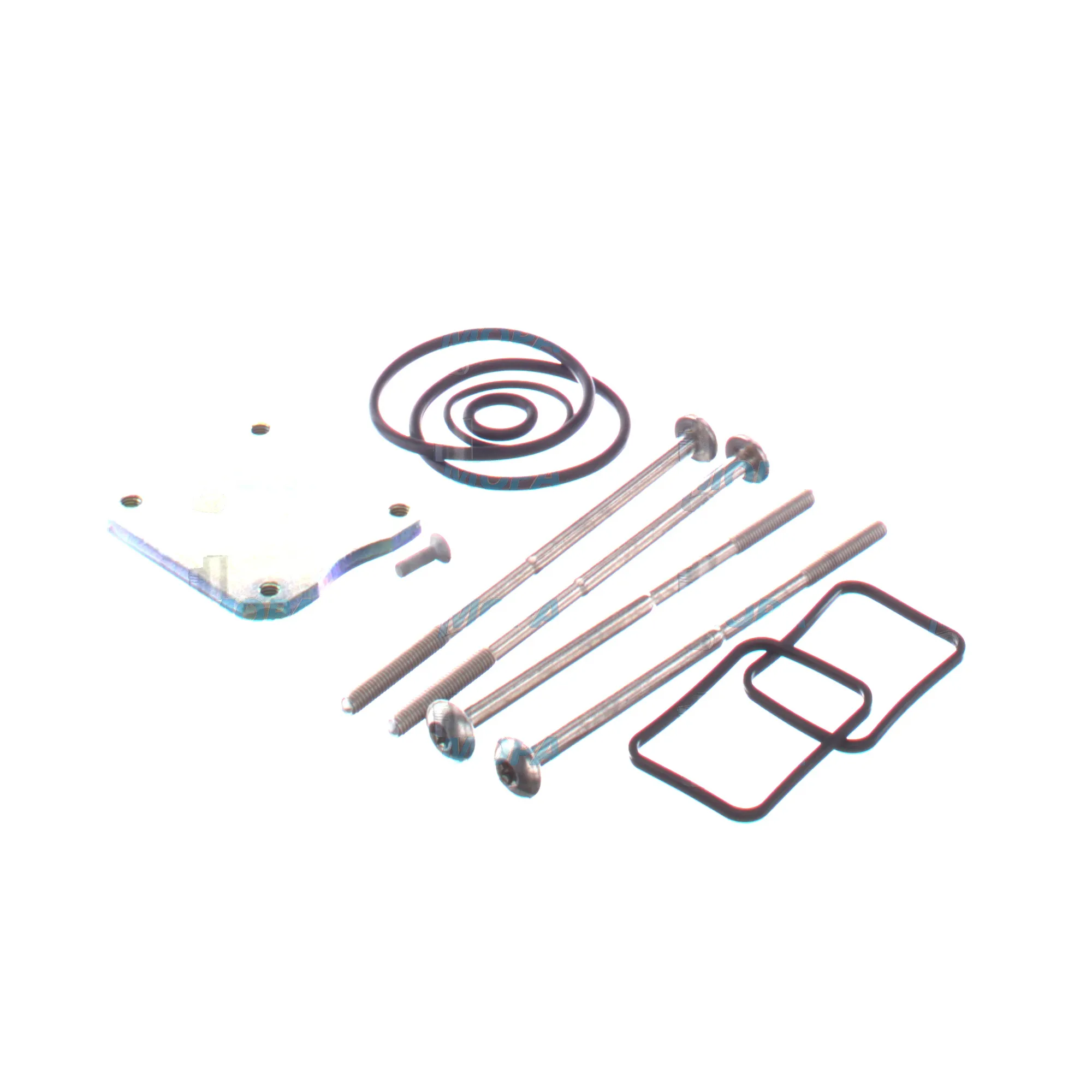 REPARATURSATZ - F00HN37070 passend für Bosch Motoren 8