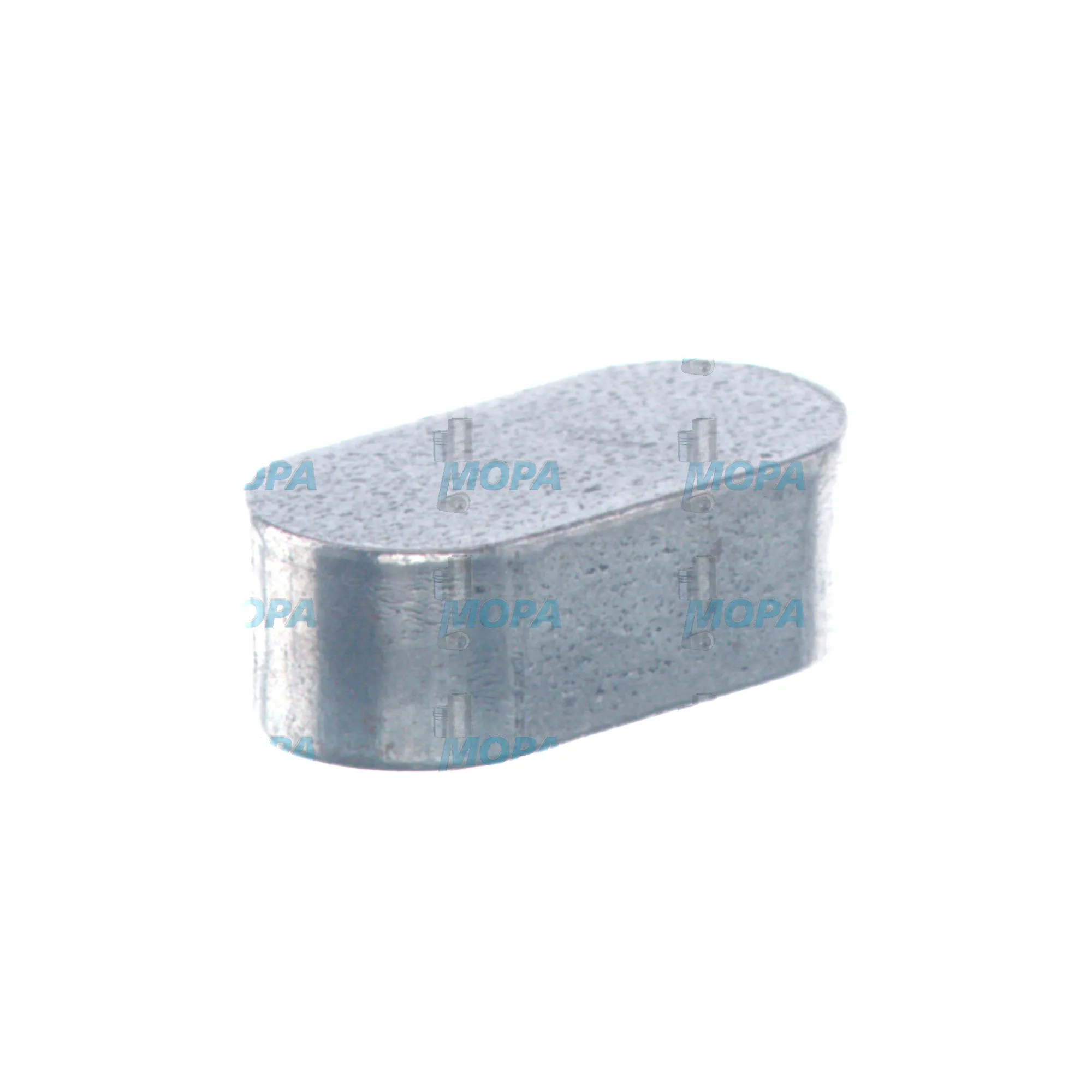 WOODRUFF KEY - 006885006024 suitable for MTU engines 8