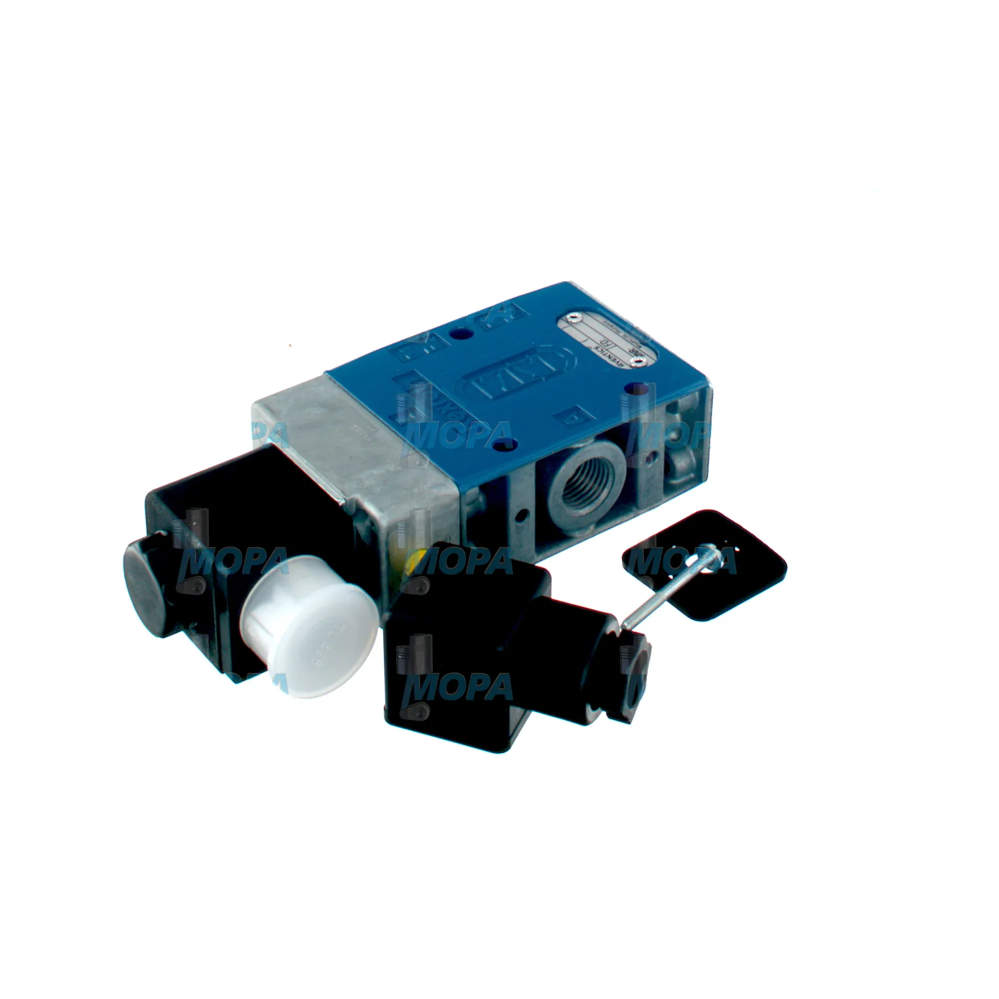 MAGNETVENTIL - 0003044233 passend für MTU Motoren