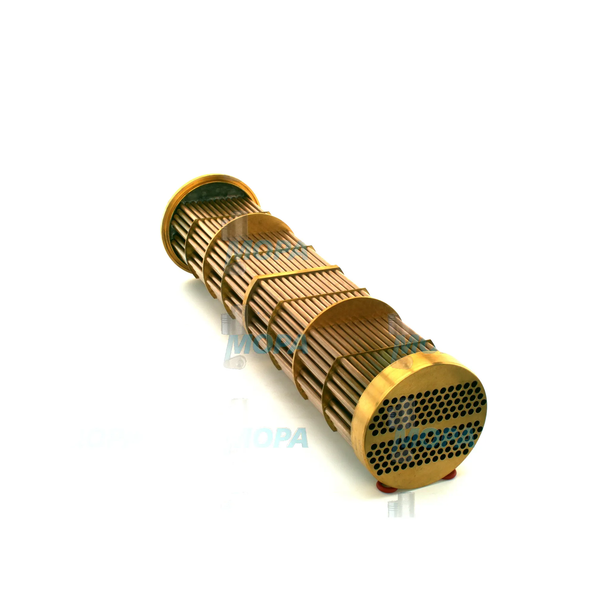 TUBE BUNDLE - 51061090043 suitable for MAN D-engines 8