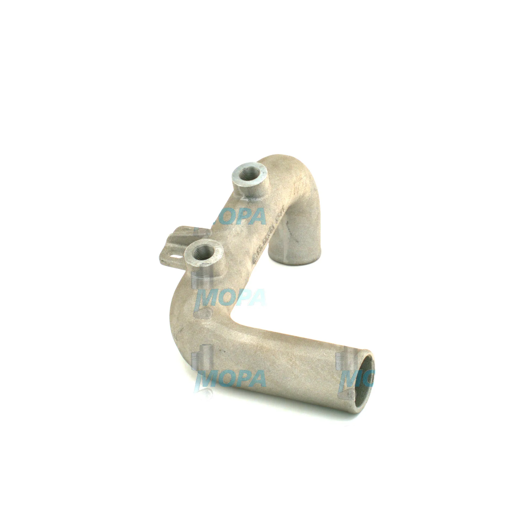COOLING WATER PIPE - 50063010758 suitable for MAN D-engines 9