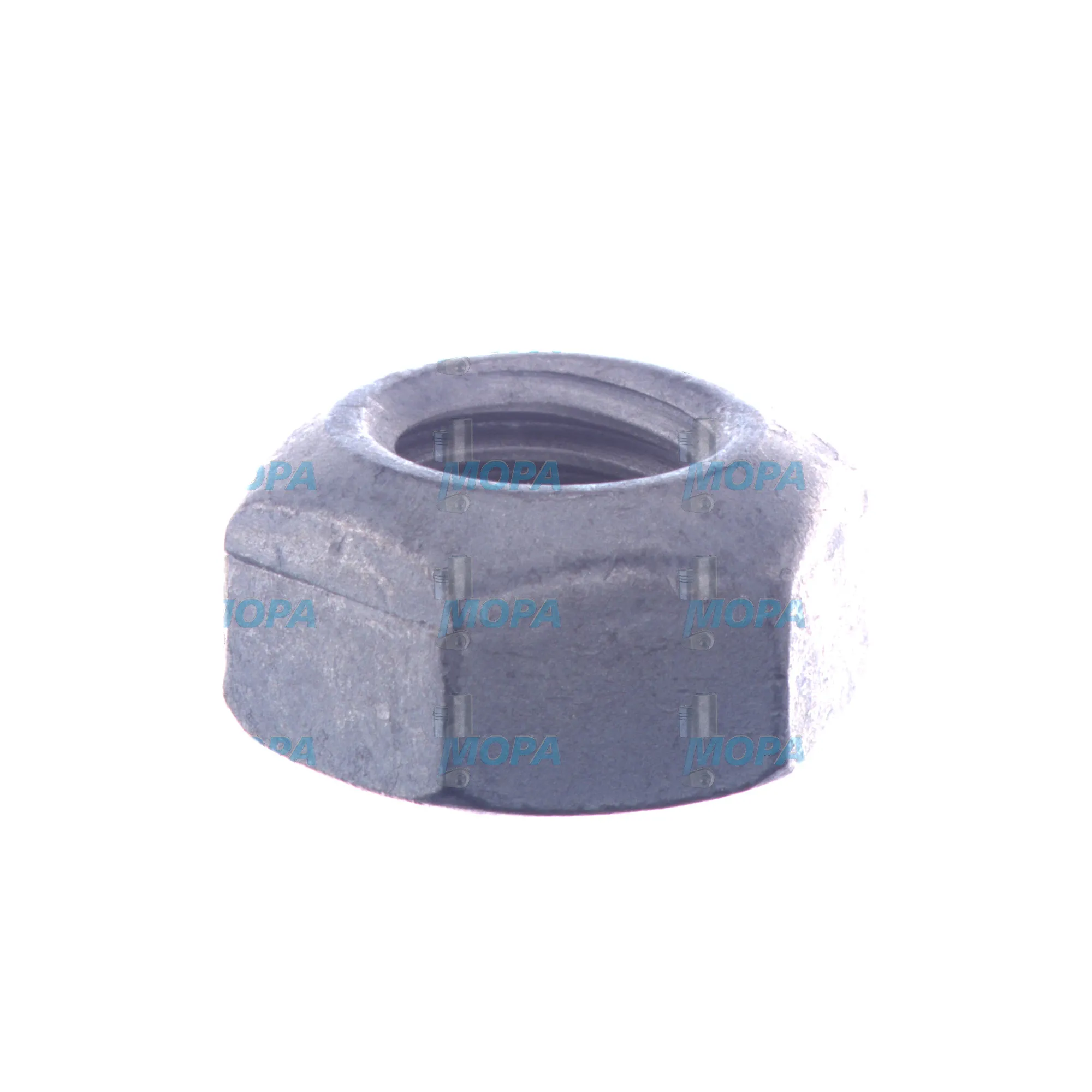 HEX COLLAR LOCK NUT - 06112400406 suitable for MAN D engines 6