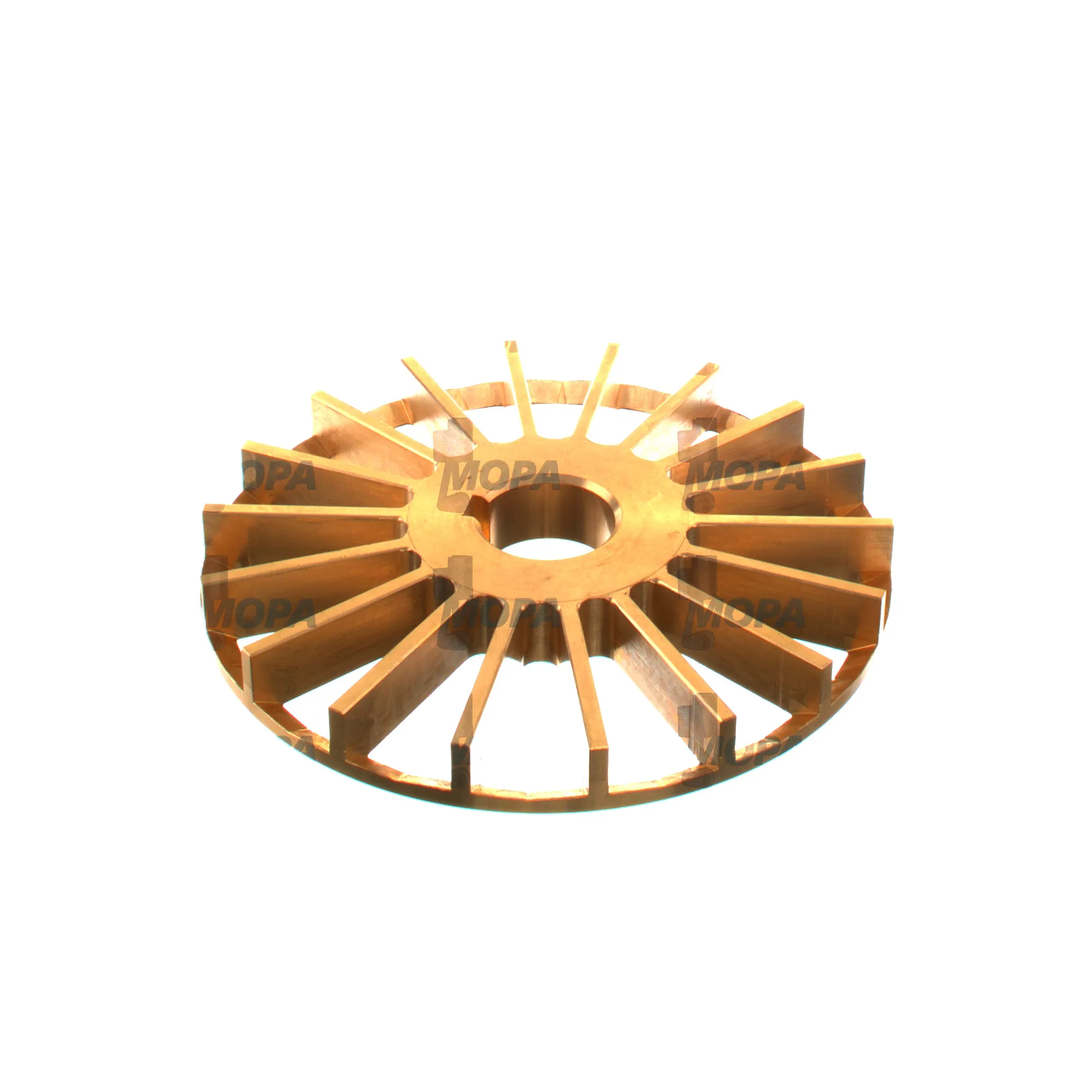SCHAUFELRAD - 04009565 passend für MWM & Deutz Motoren 8