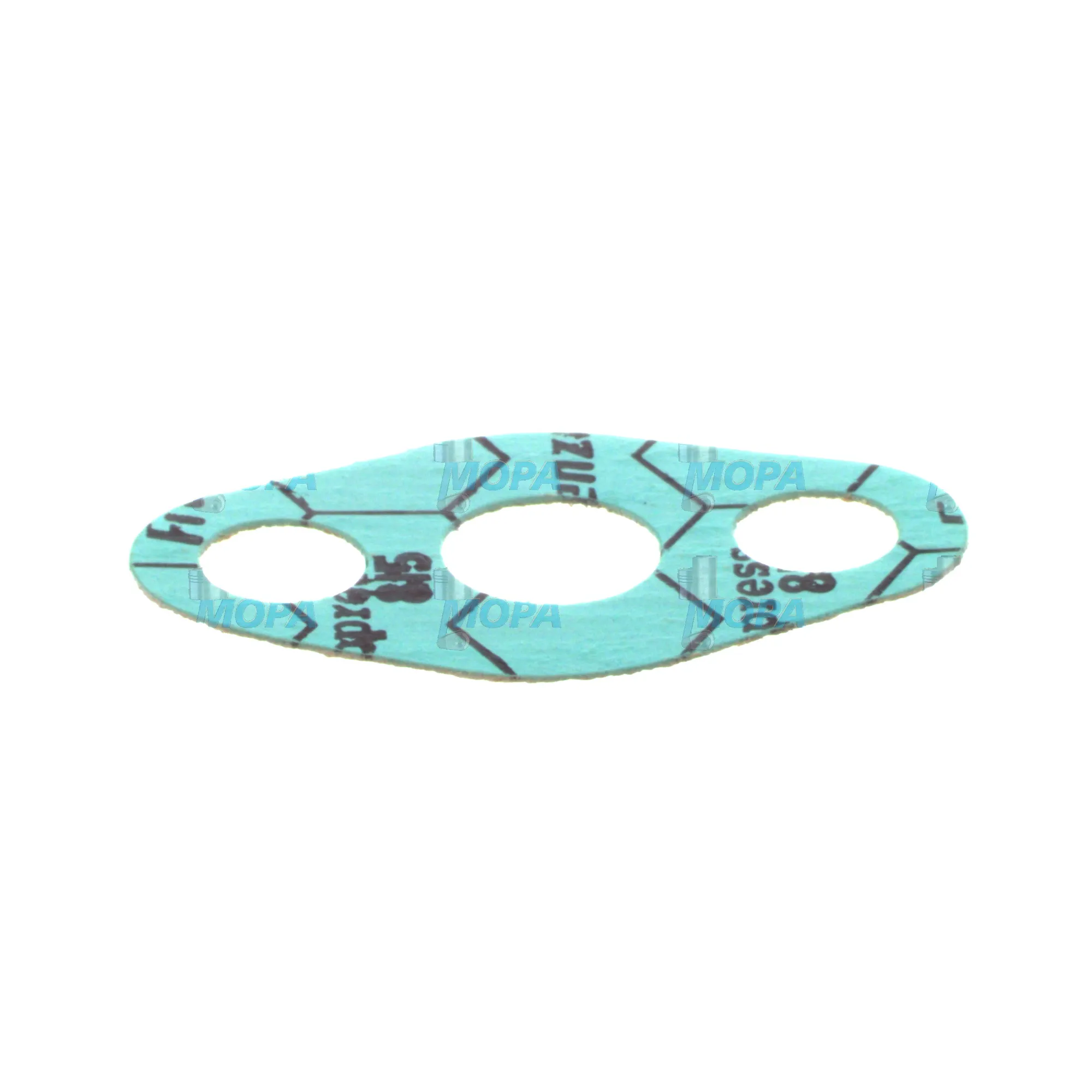 DICHTUNG - 5501871180 passend für MTU Motoren 6