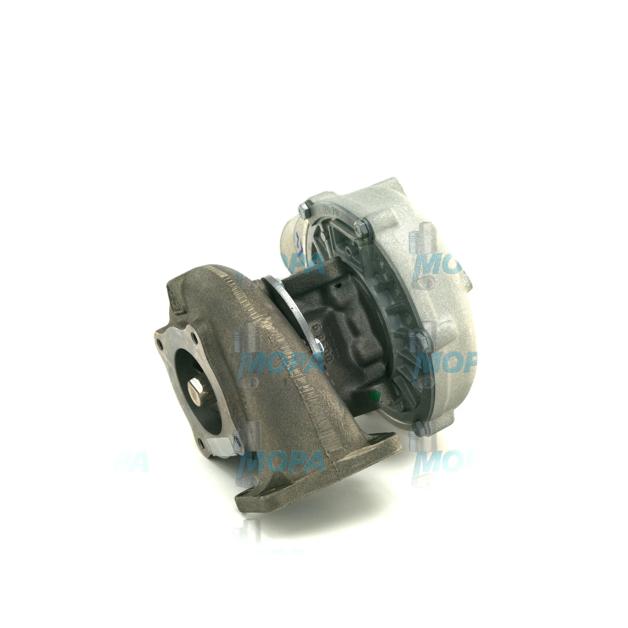 ABGASTURBOLADER - 12270129 passend für Deutz Motoren 7