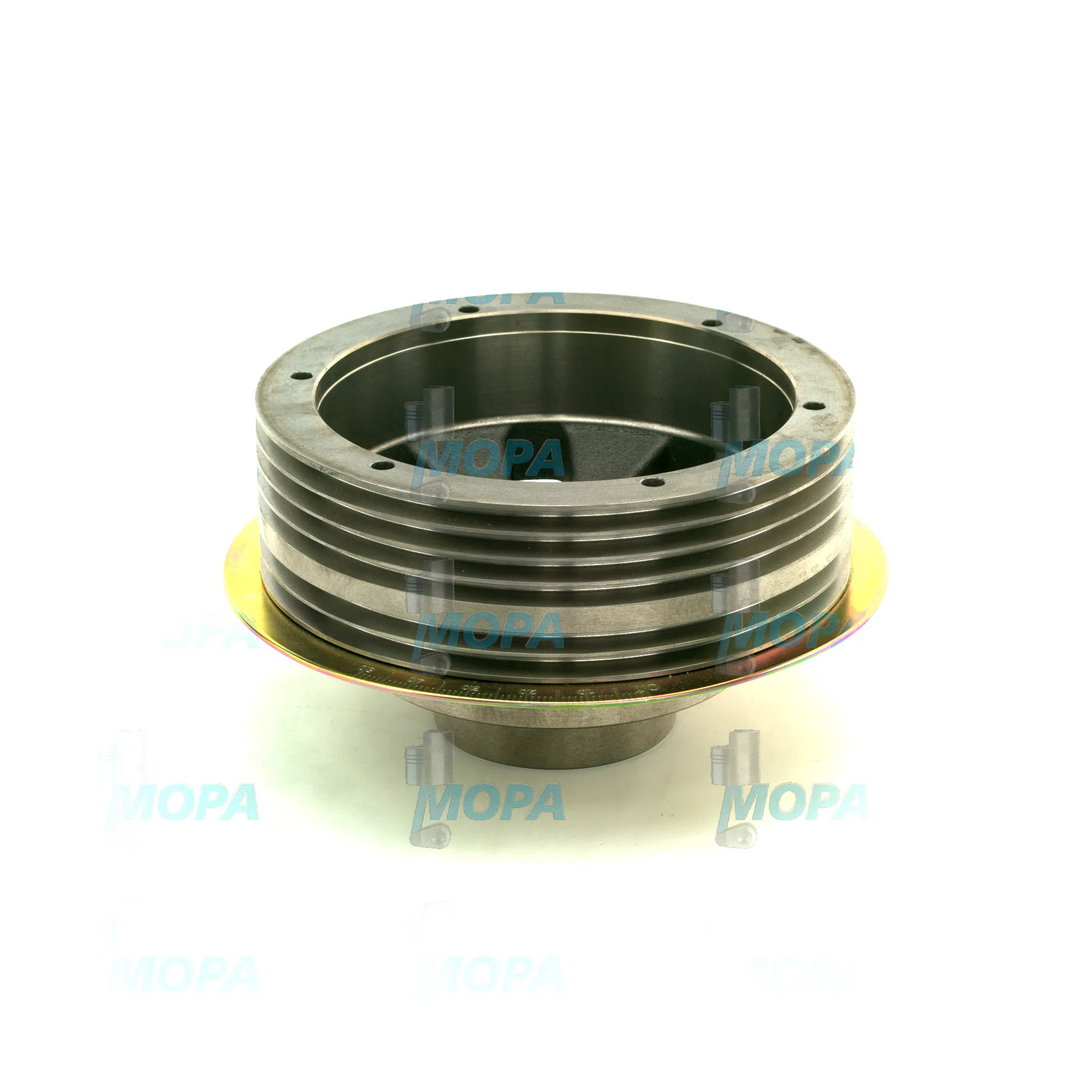 V-BELT PULLEY - 51026015025 suitable for MAN D-engines 4