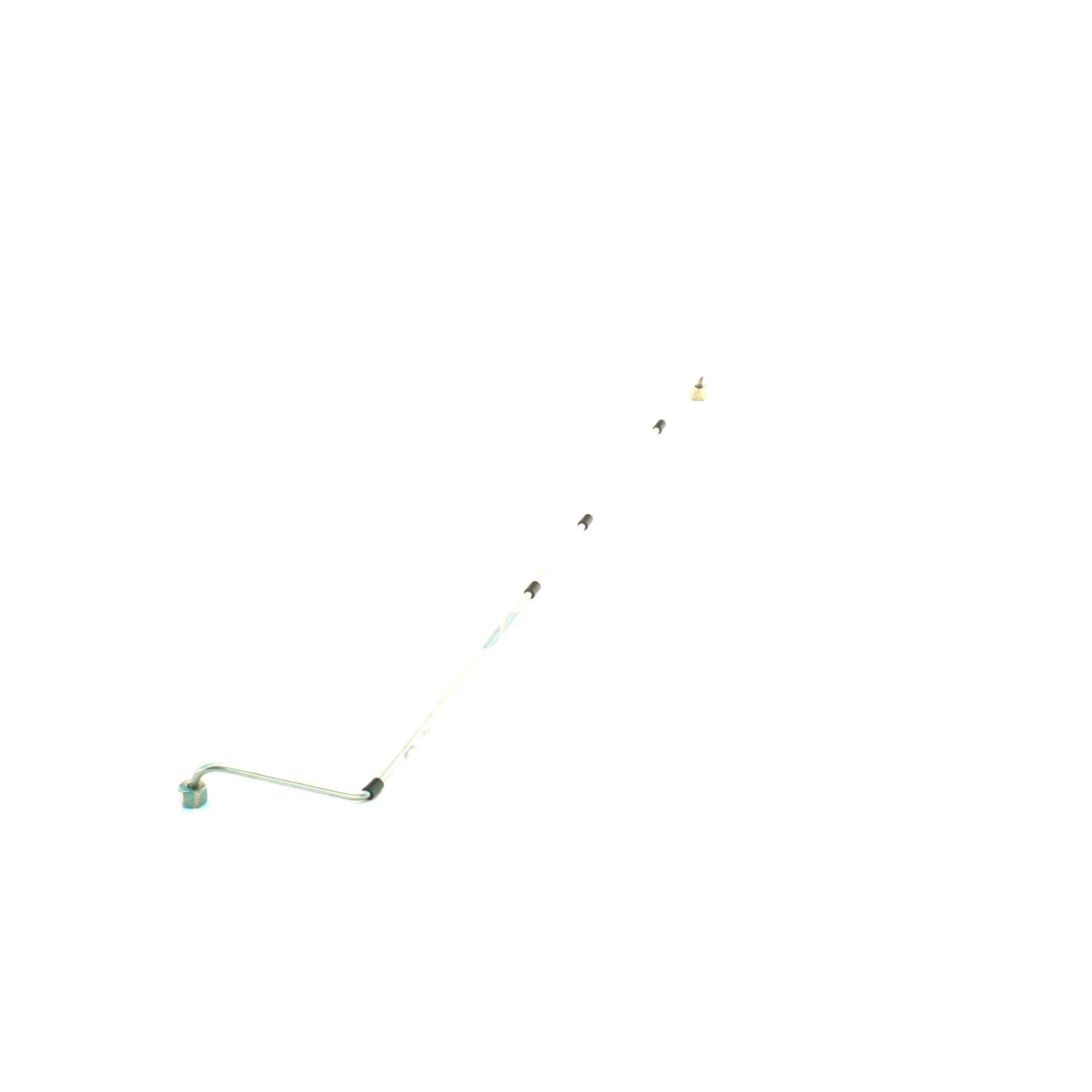 EINSPRITZLEITUNG - 04141746 passend für Deutz Motoren