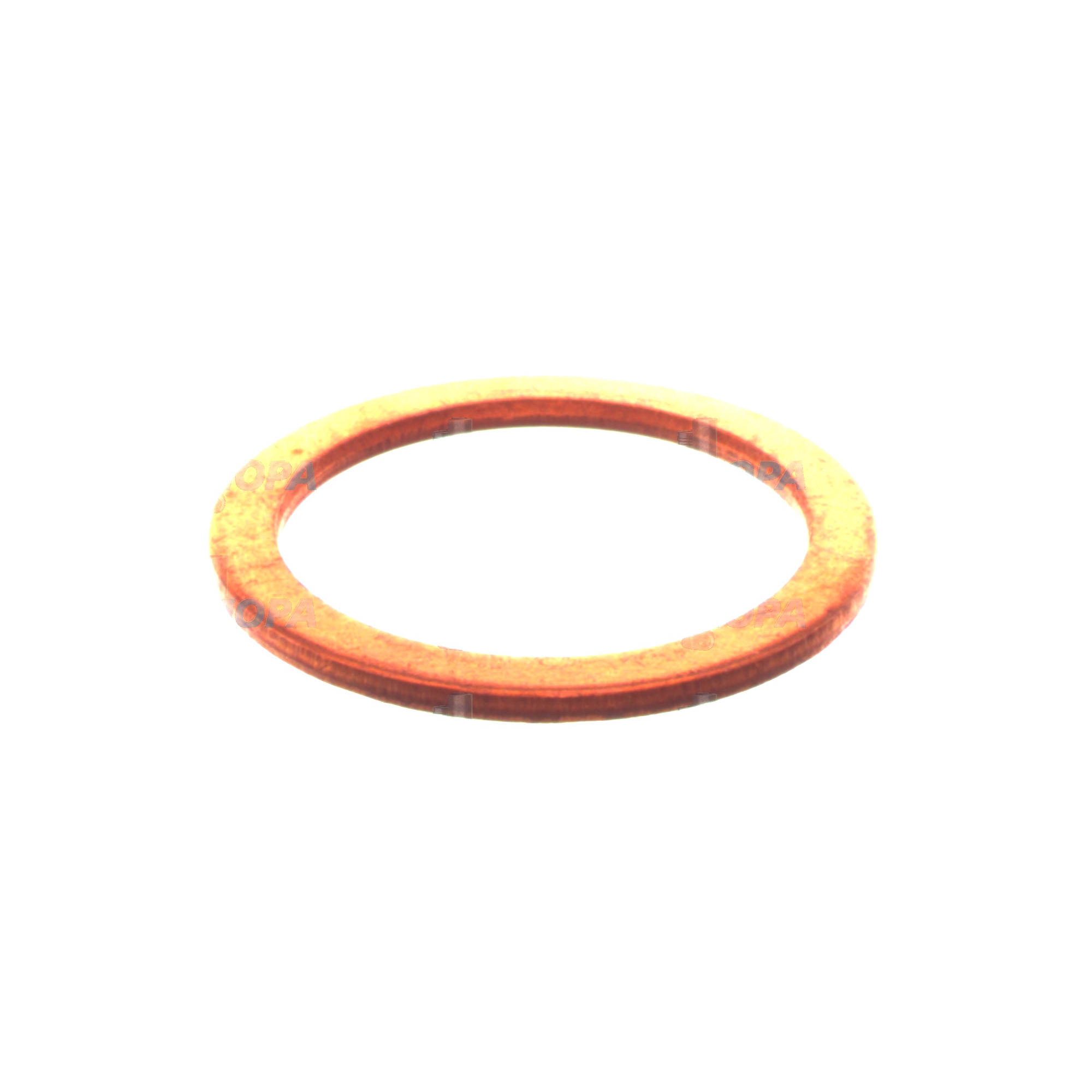 Sealing ring for Mercedes industrial and marine engines