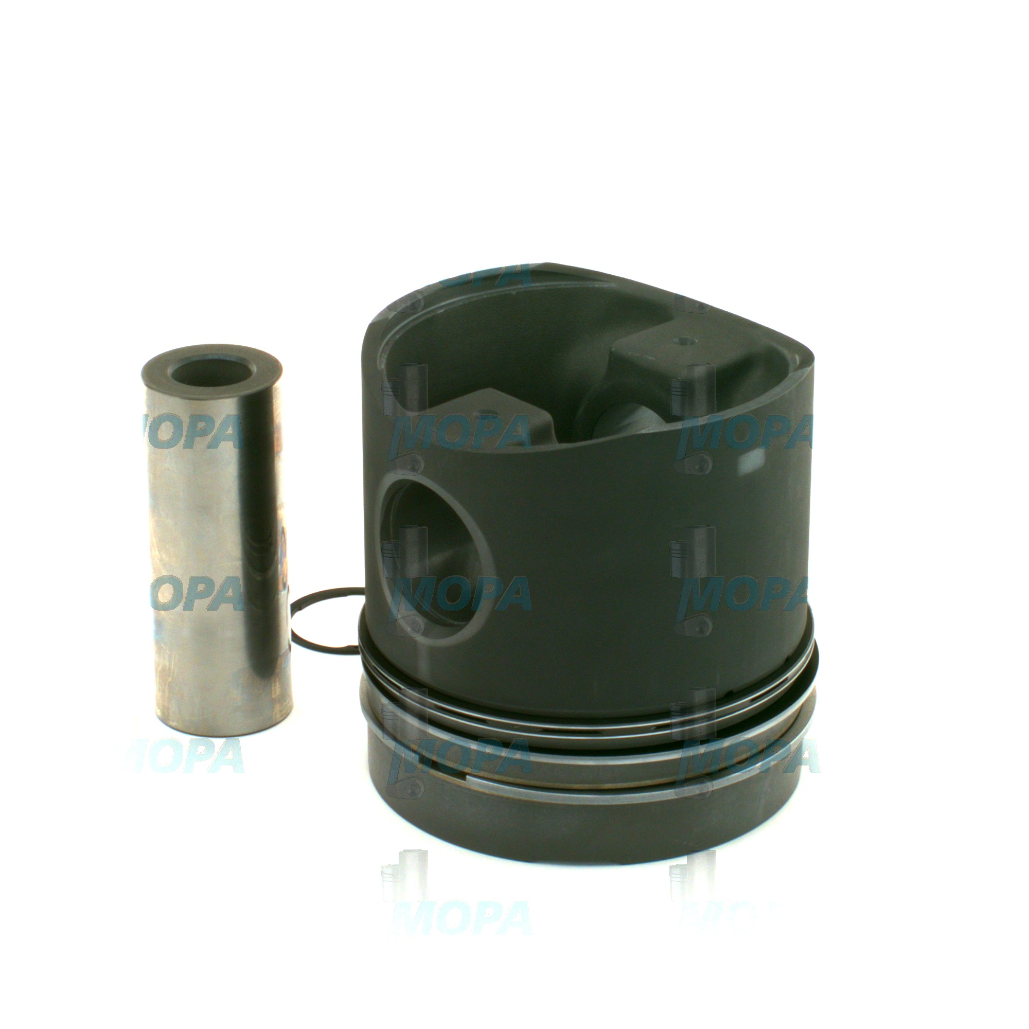 PISTON - 5550304017 suitable for MTU engines