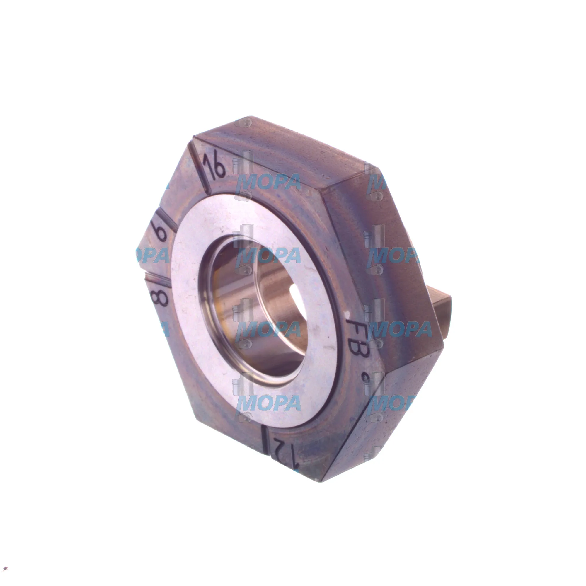 BUNDBUCHSE - 5500770650 passend für MTU Motoren 7