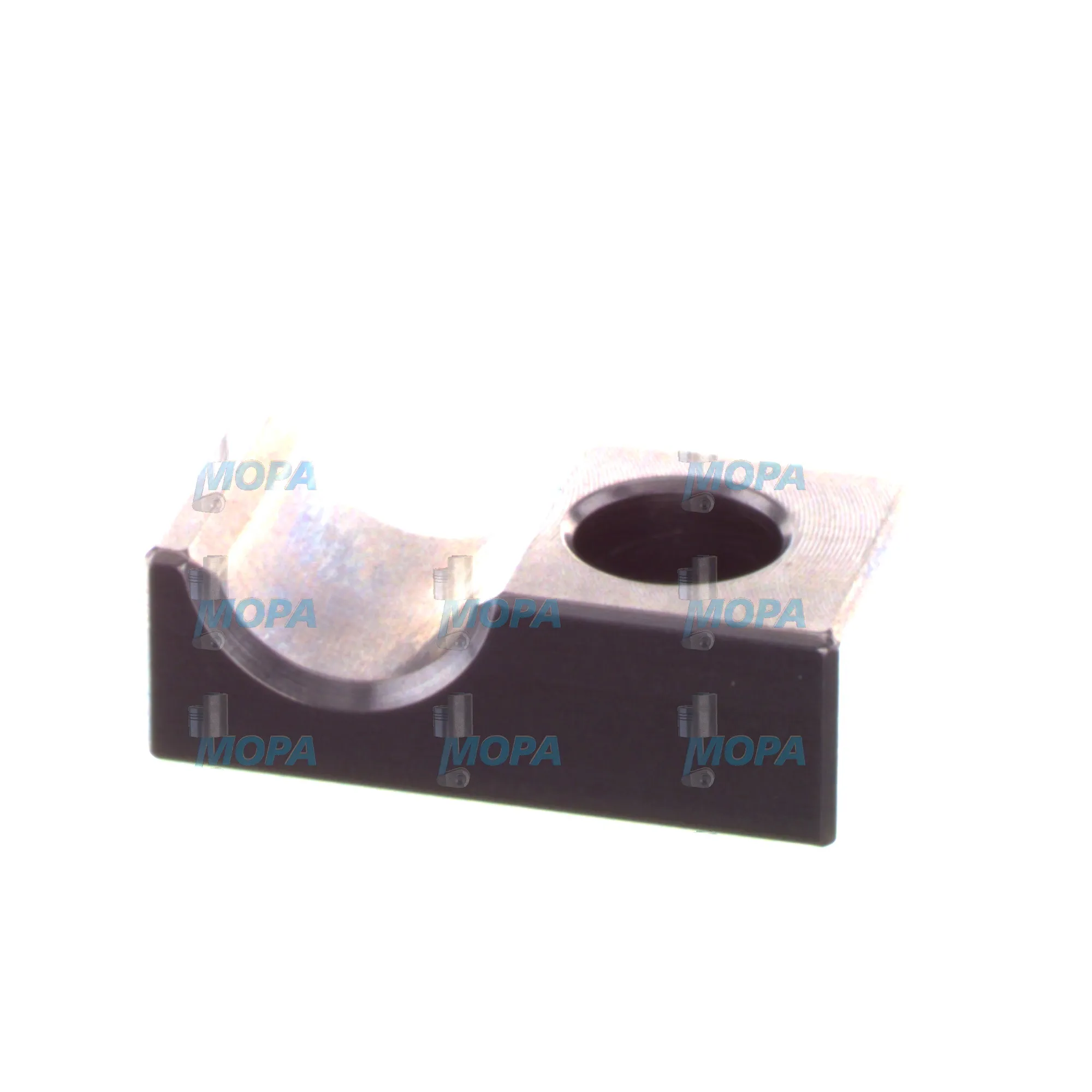 PIPE HALF-CLAMP - 700325012100 suitable for MTU engines 4