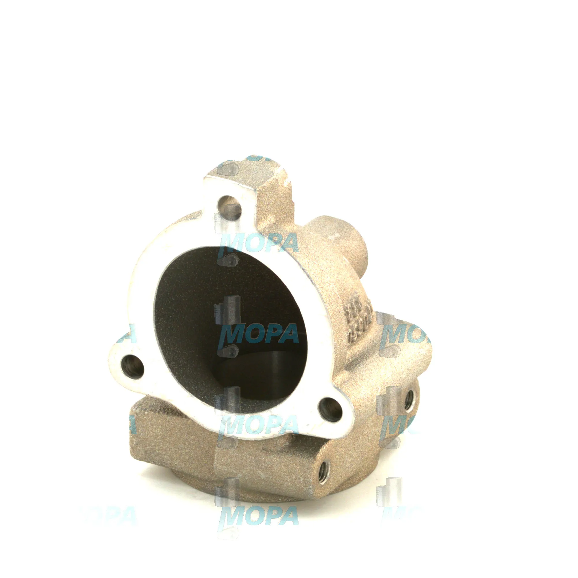 COOLANT ELBOW - 51063010942 suitable for MAN D-engines 3