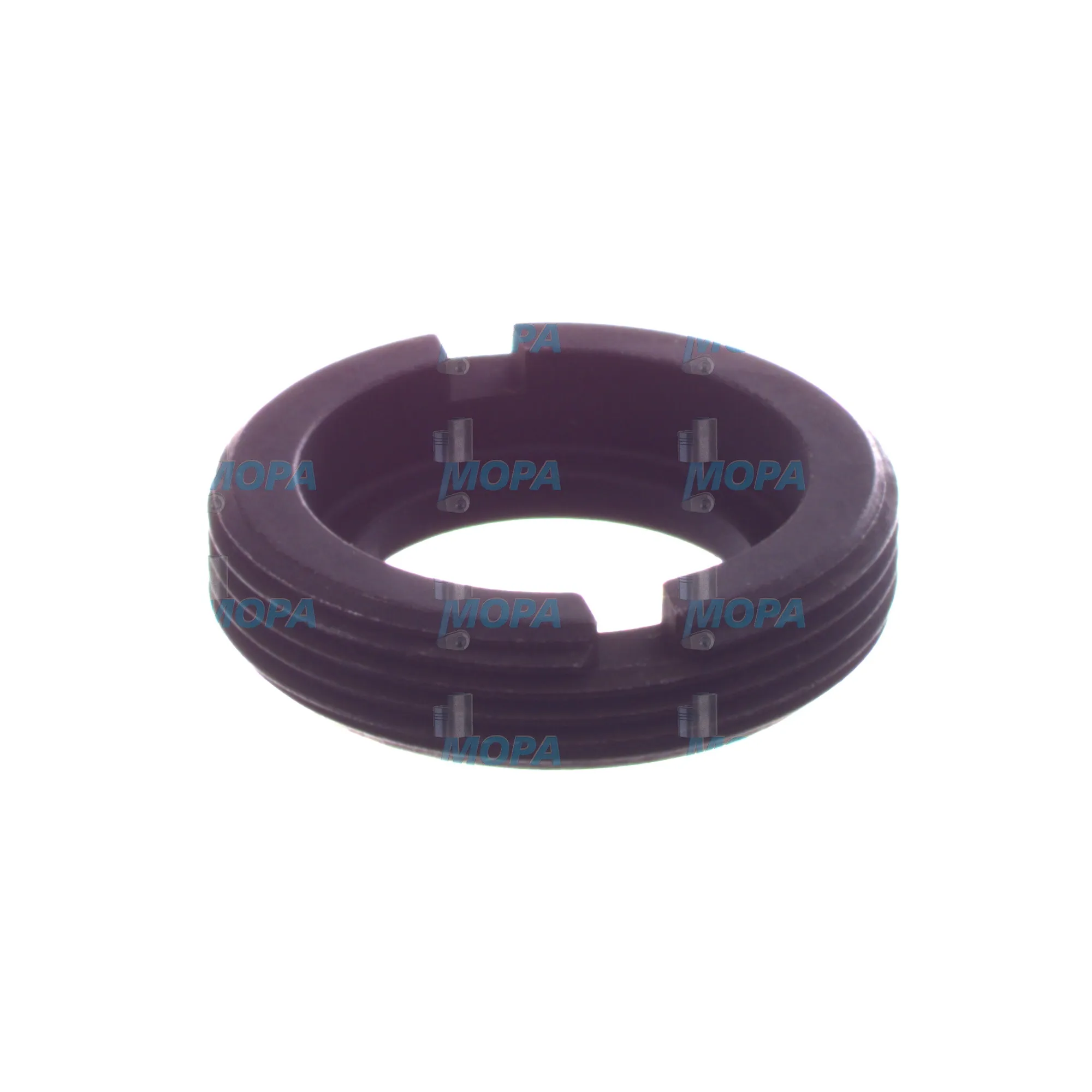 SLOTTED ROUND NUT - 12163223 suitable for MWM & Deutz engines 3