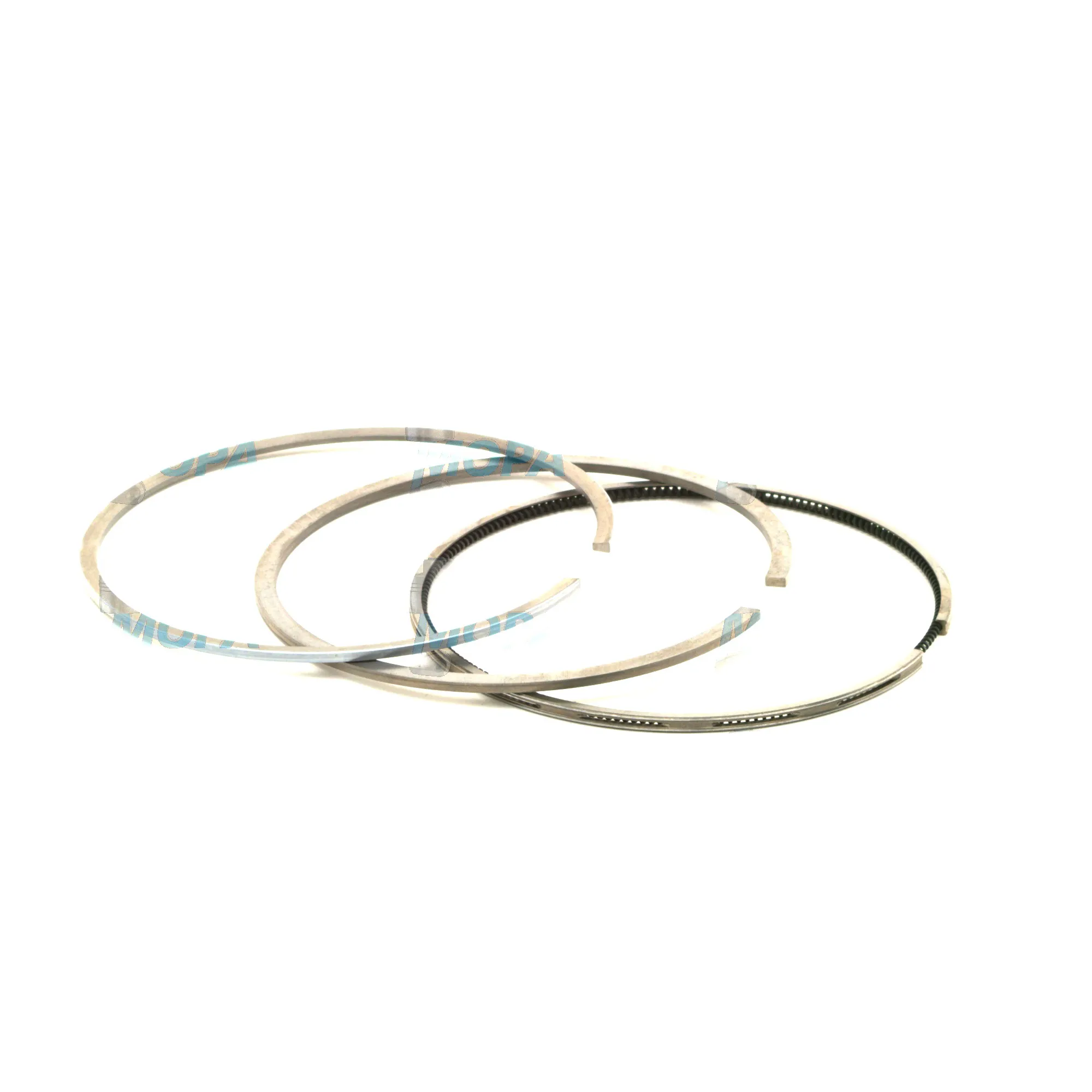 SET OF PISTON RINGS - 04182787 suitable for Deutz engines 5