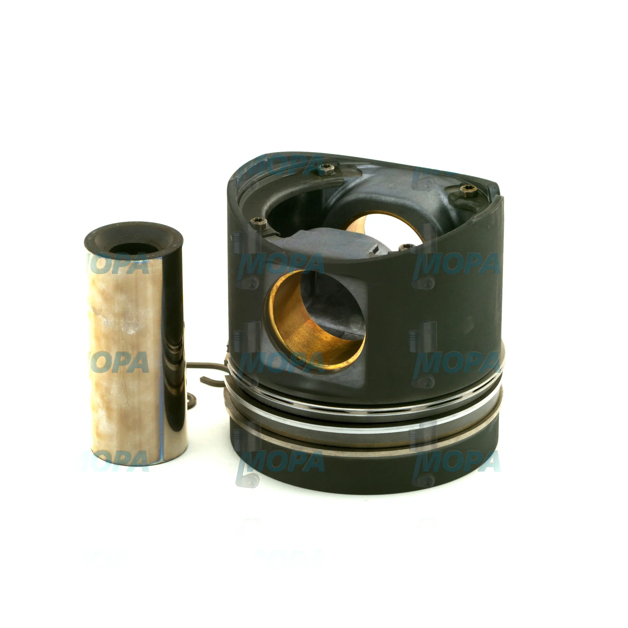 PISTON - 4440300117 suitable for MTU engines