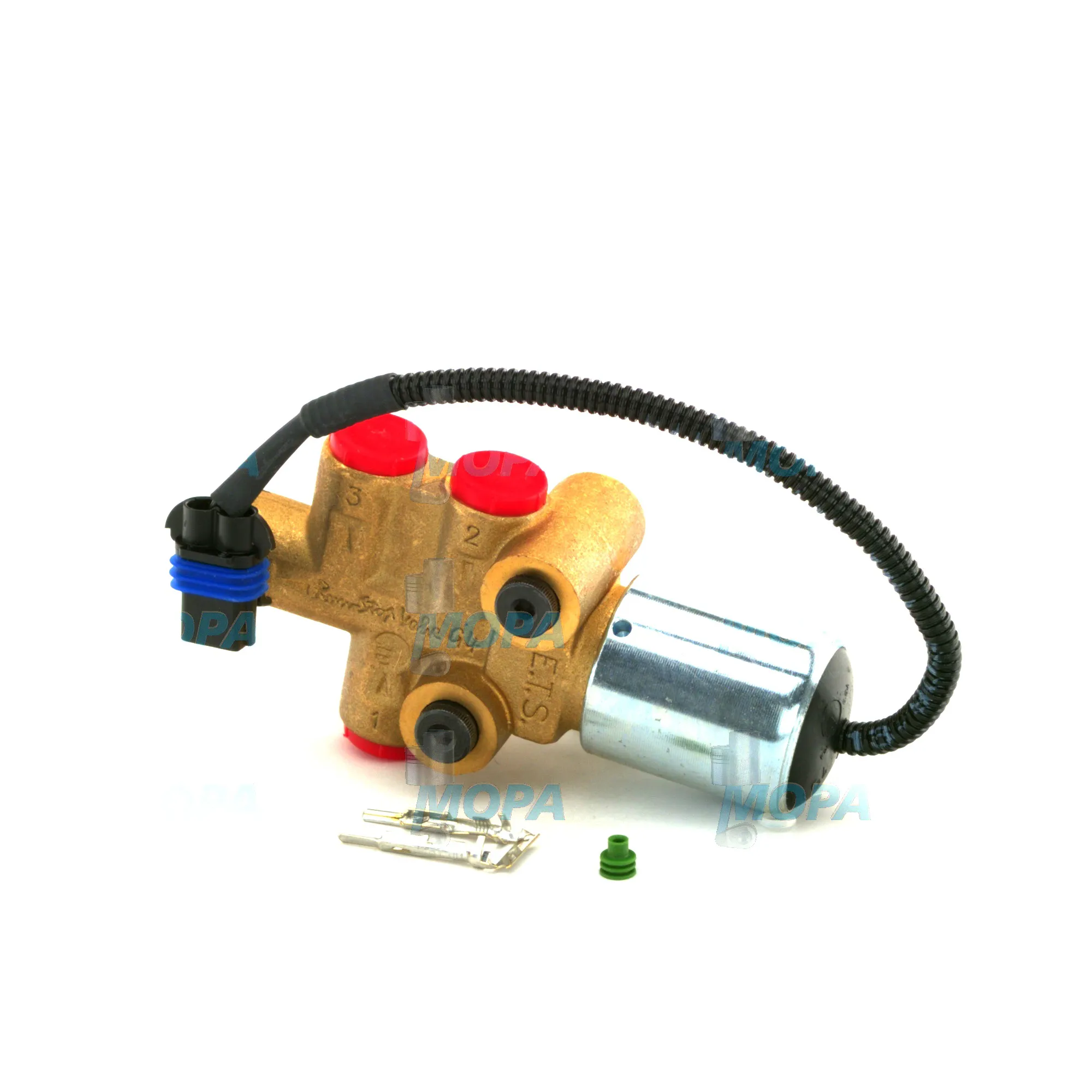 SOLENOID VALVE - 12314176 suitable for Deutz engines 6