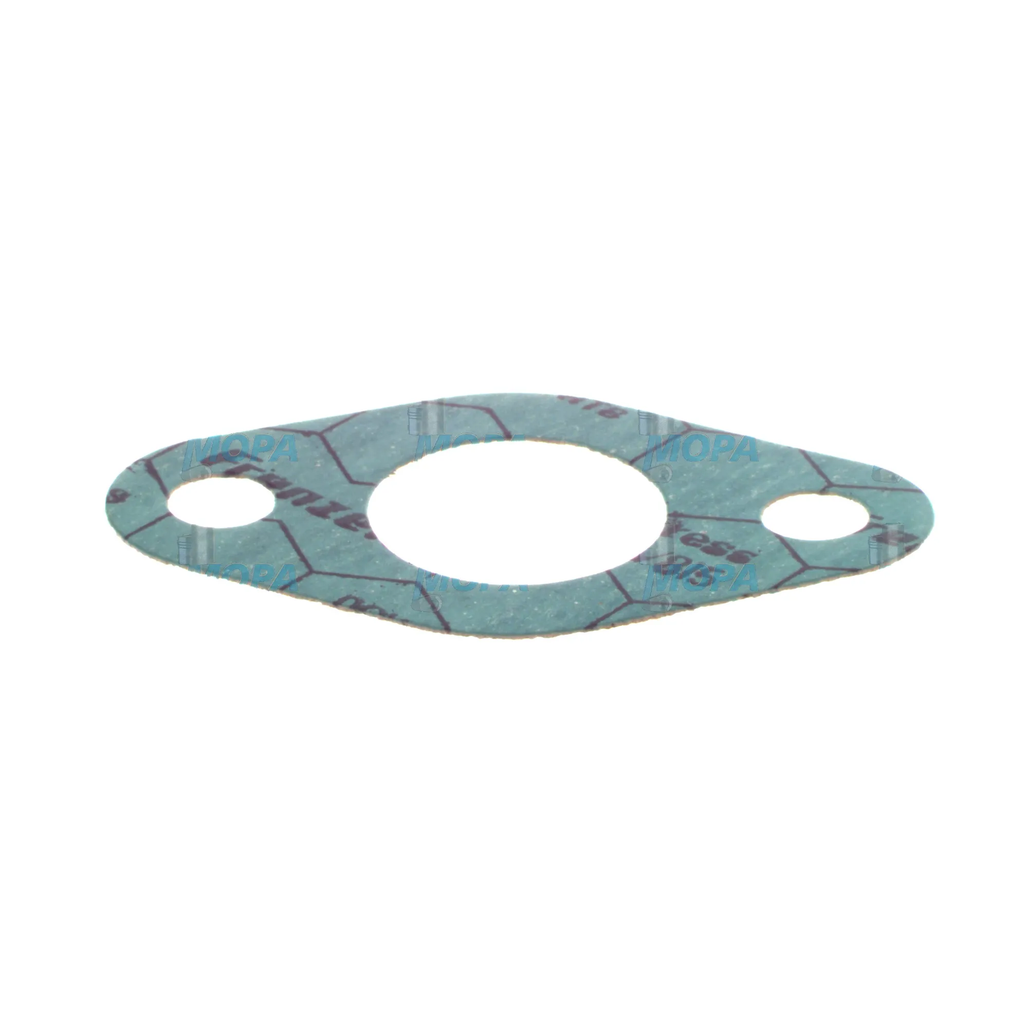 GASKET - 5501870980 suitable for MTU engines 3