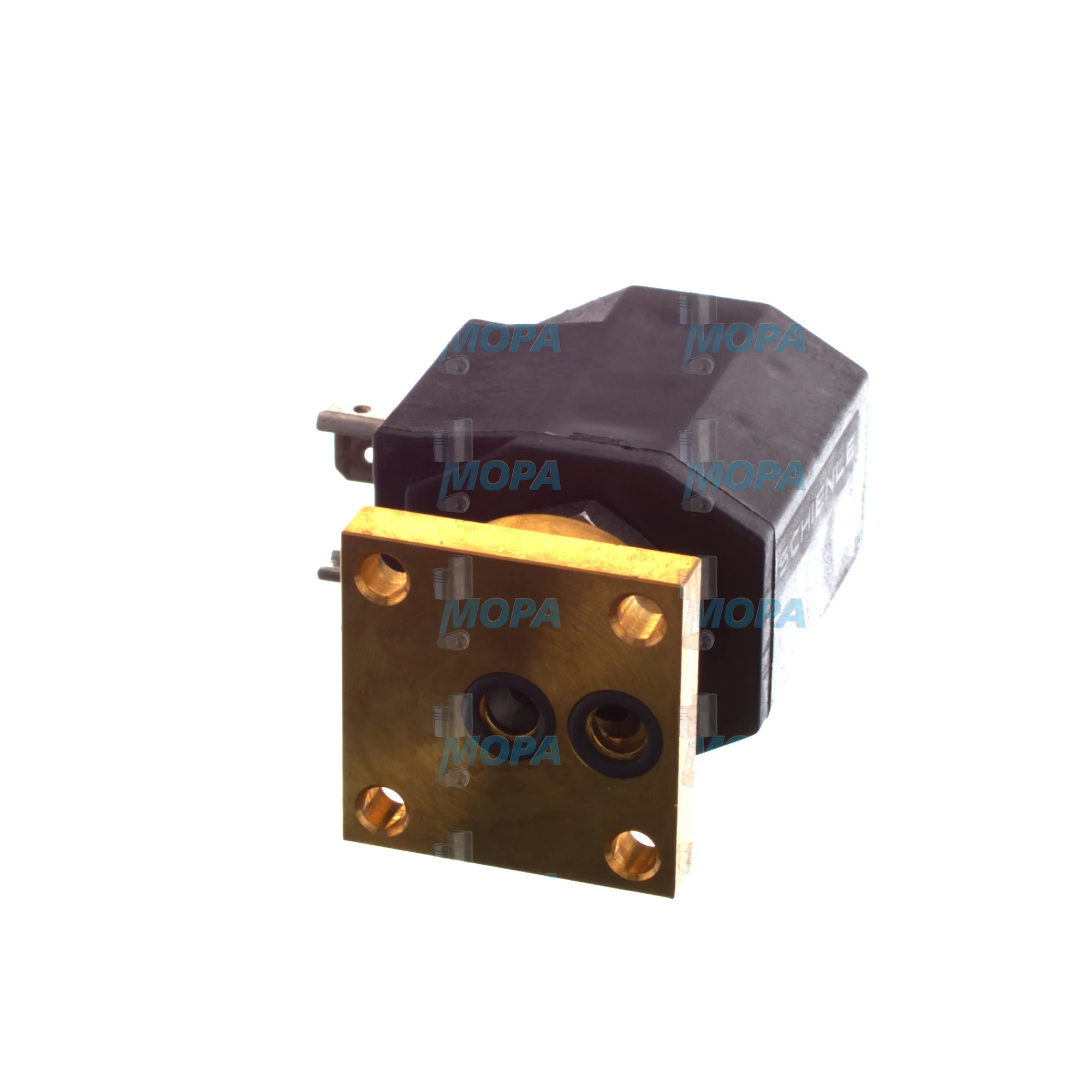 SOLENOID VALVE - 0015406697 suitable for MTU engines 3