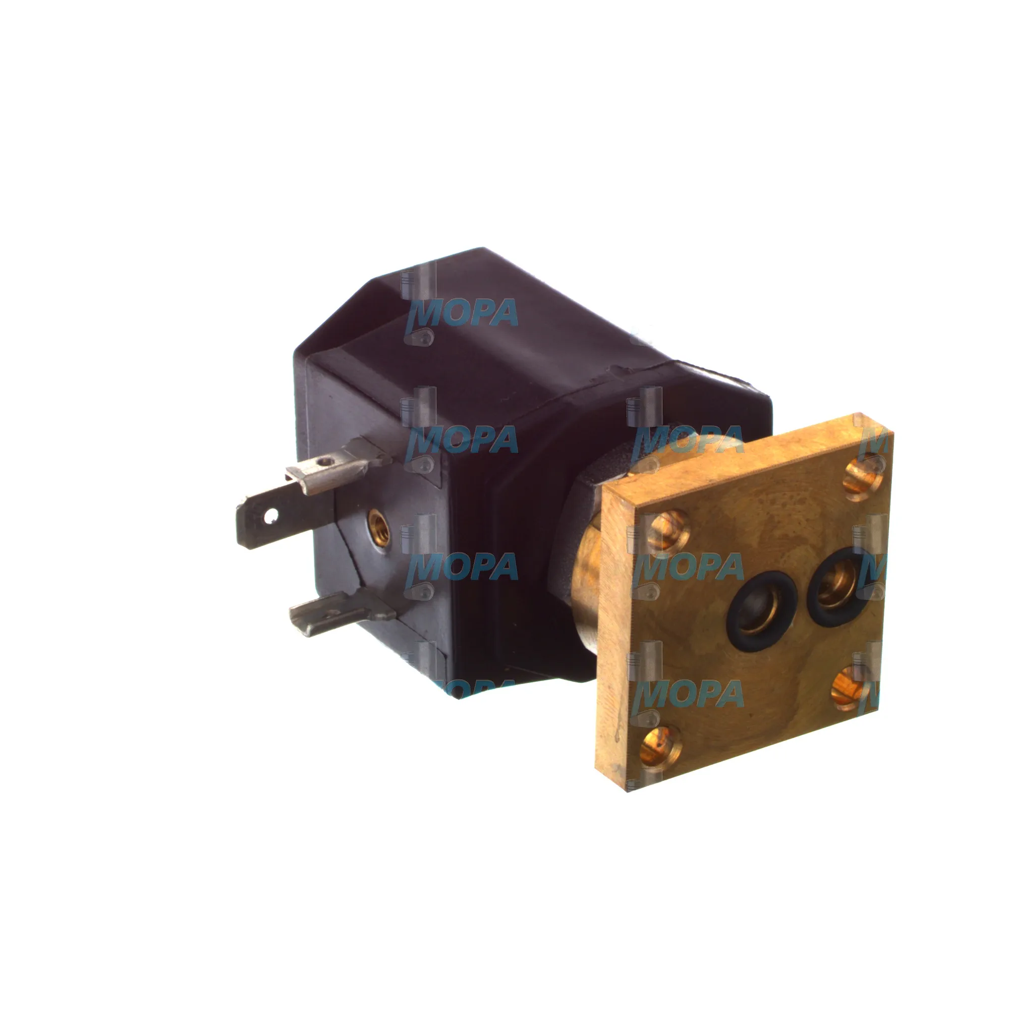 SOLENOID VALVE - 0015406597 suitable for MTU engines 6