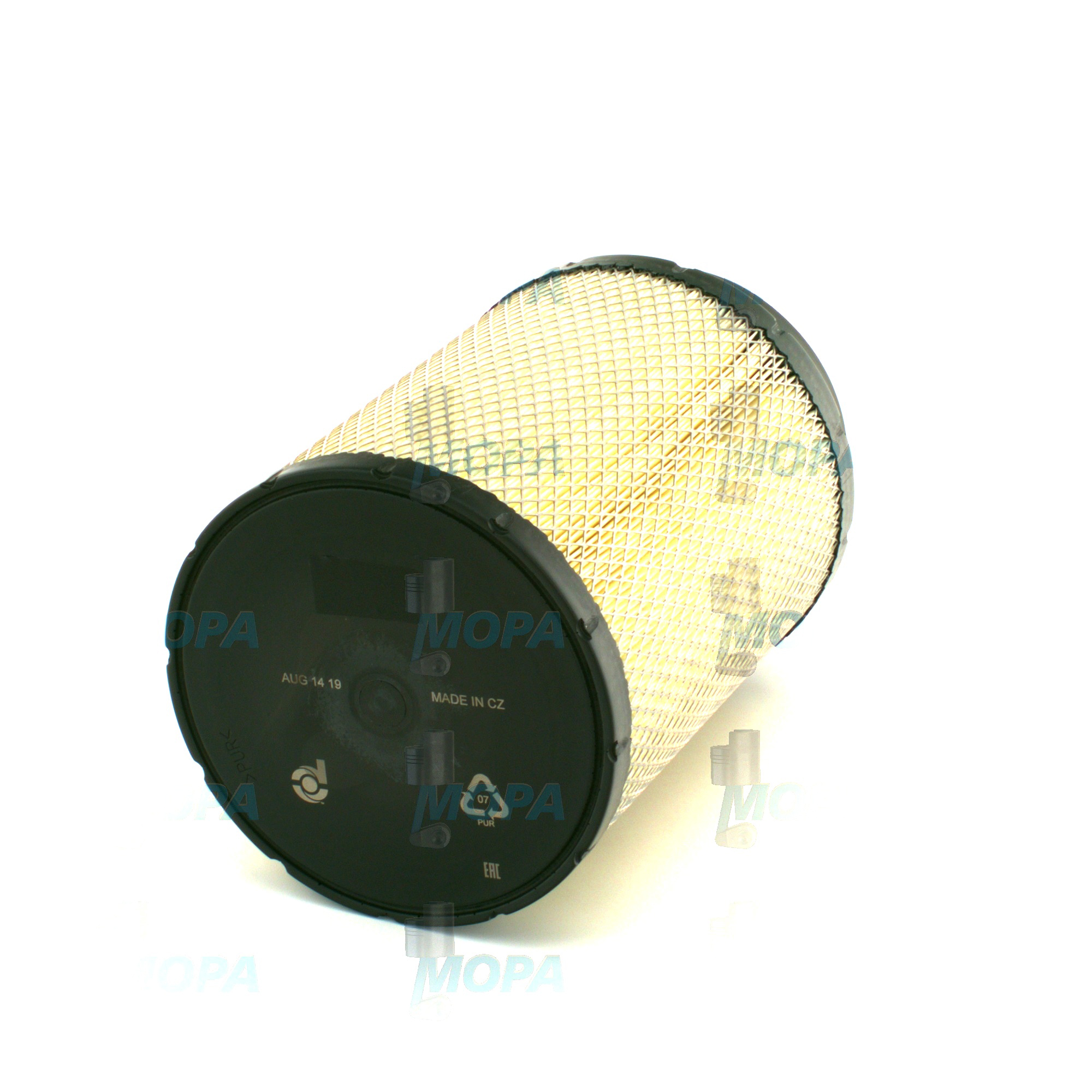 LUFTFILTER - 51083010016 passend für MAN D Motoren