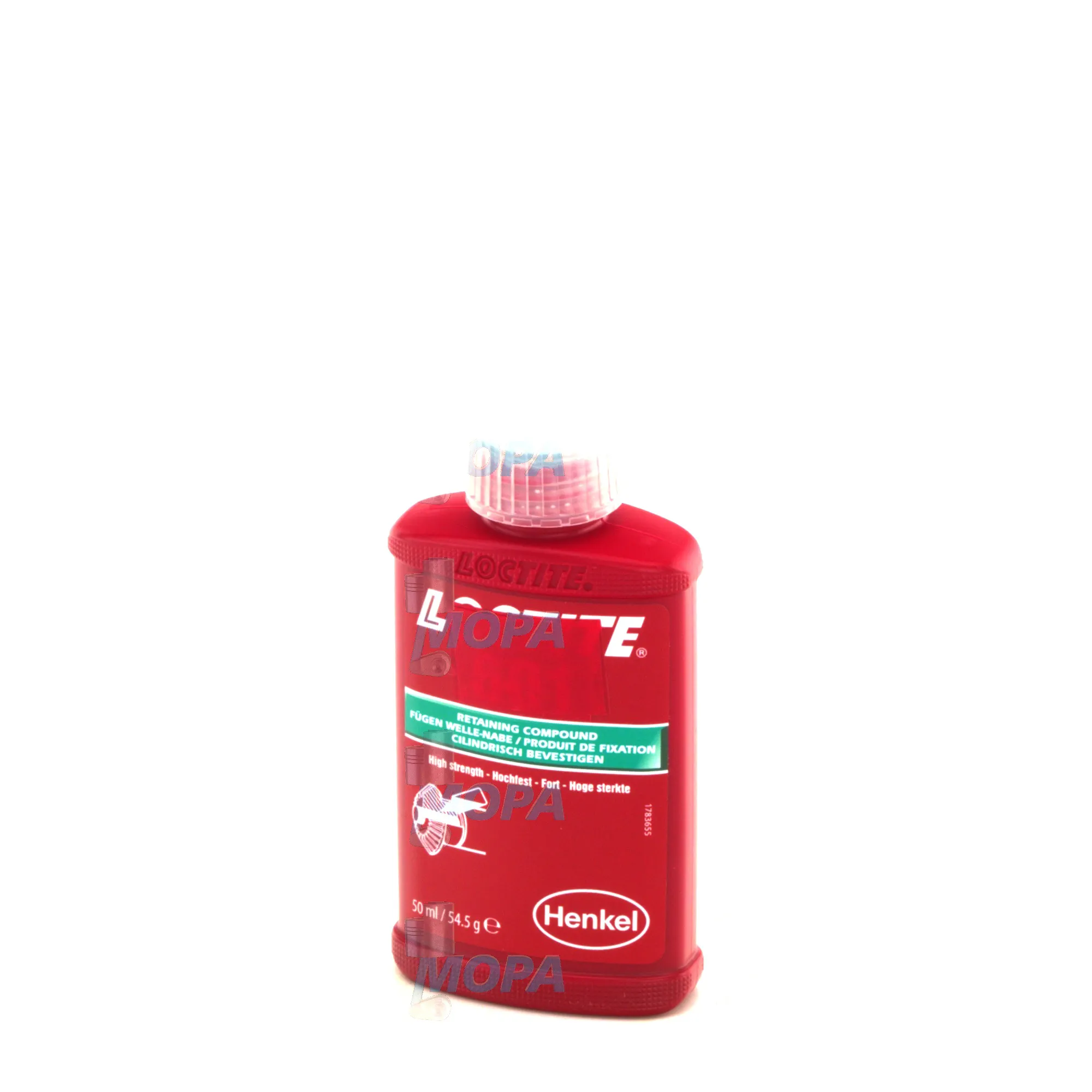 SAFETY/LOCKING AGENT - 628/35/110/05034572 suitable for MWM & Deutz engines 3