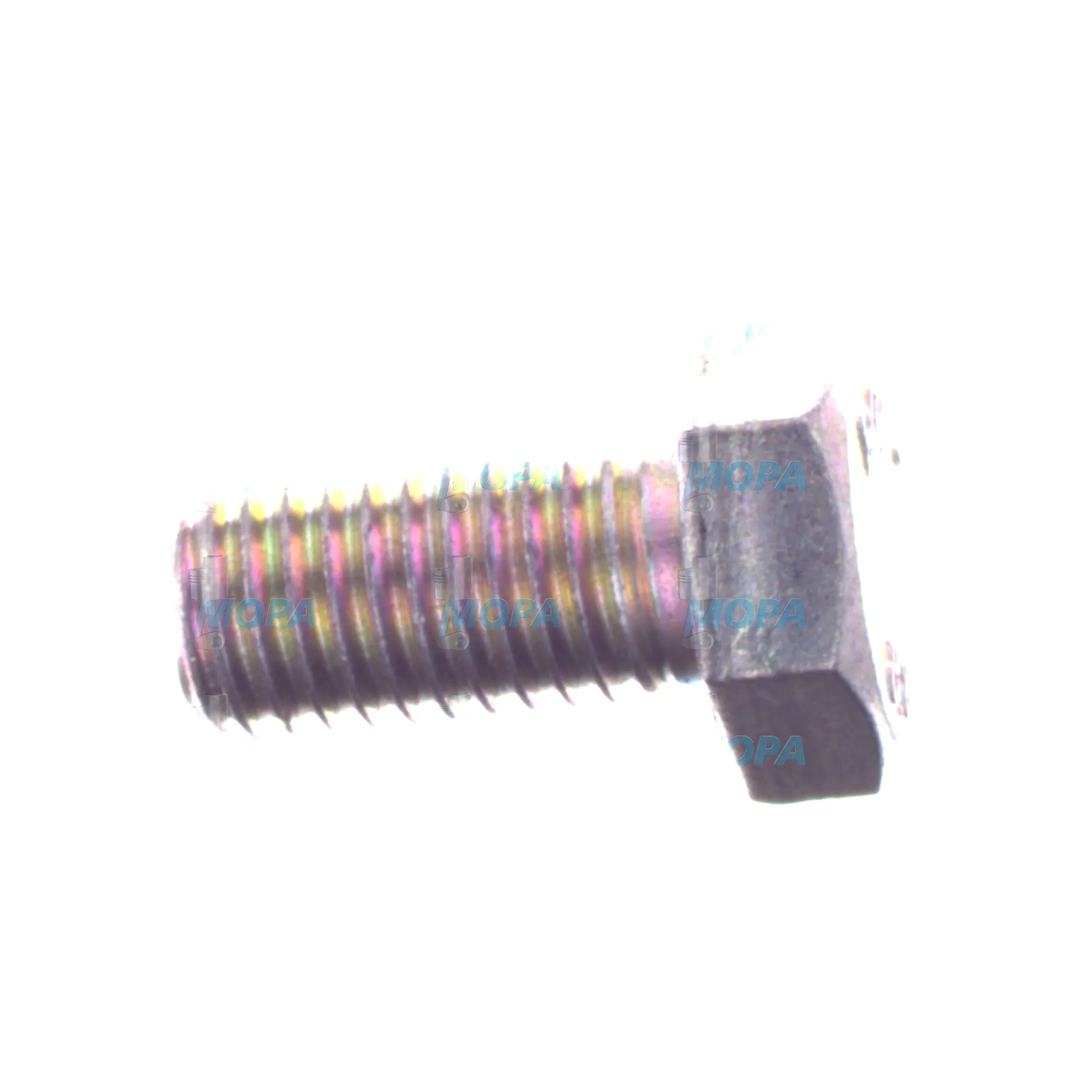 HEXAGON BOLT - 000000003020 suitable for MTU engines 3