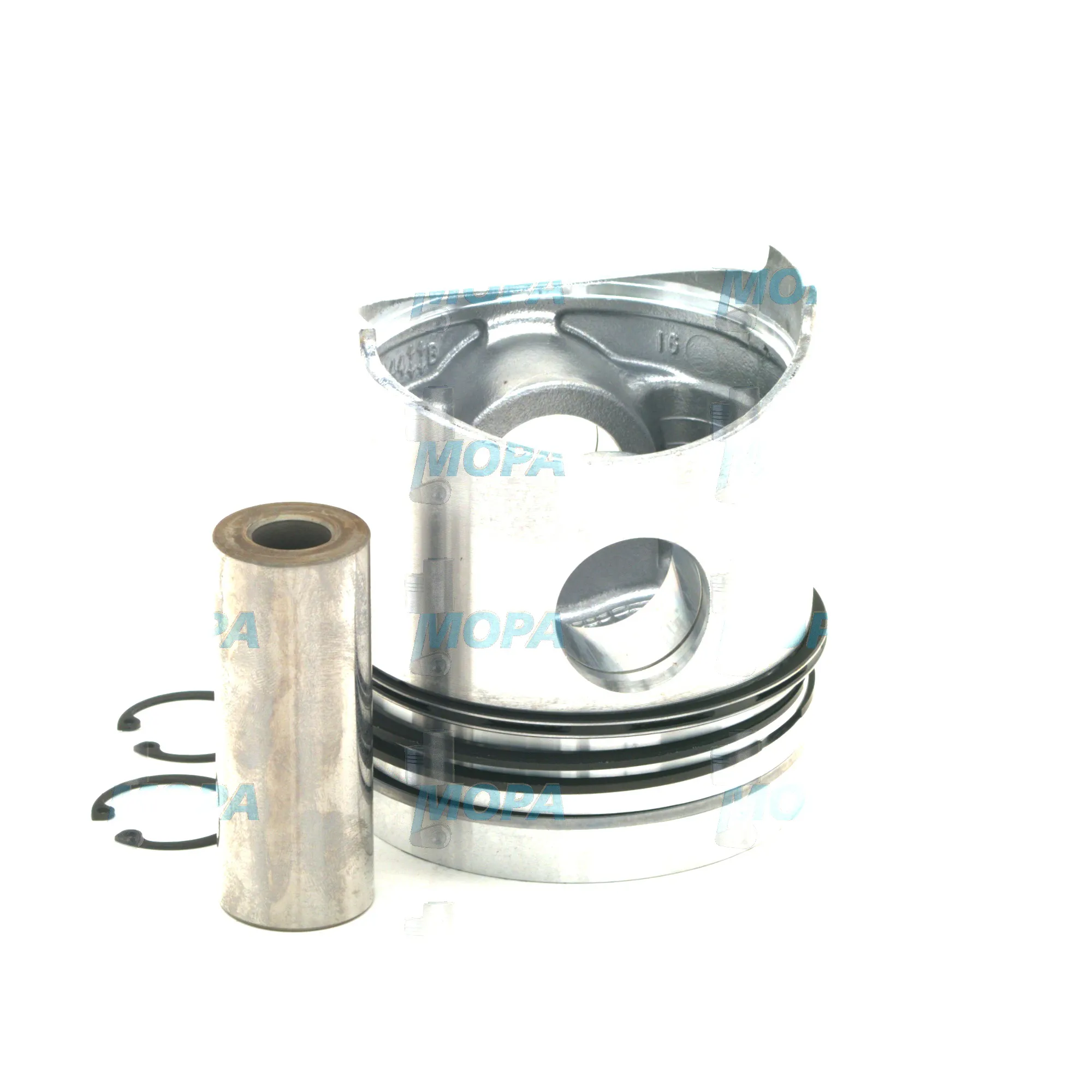 KOLBEN - 632701600097 passend für MWM & Deutz Motoren 4