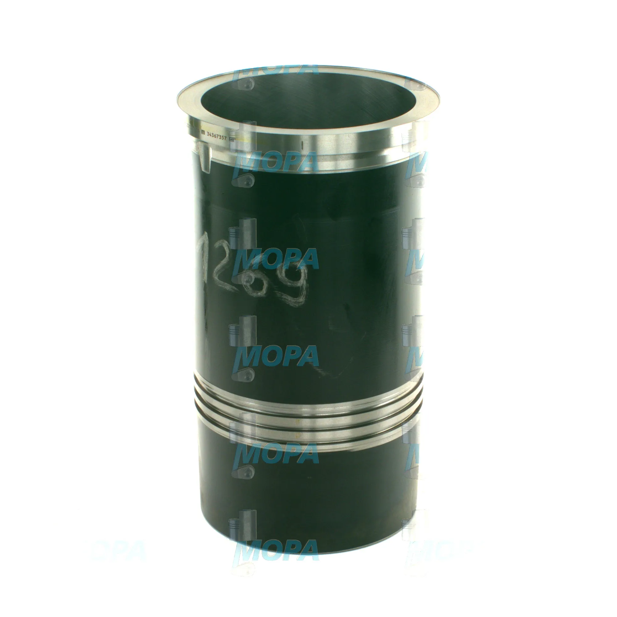 CYLINDER LINER - 12454750 suitable for MWM & Deutz engines 7