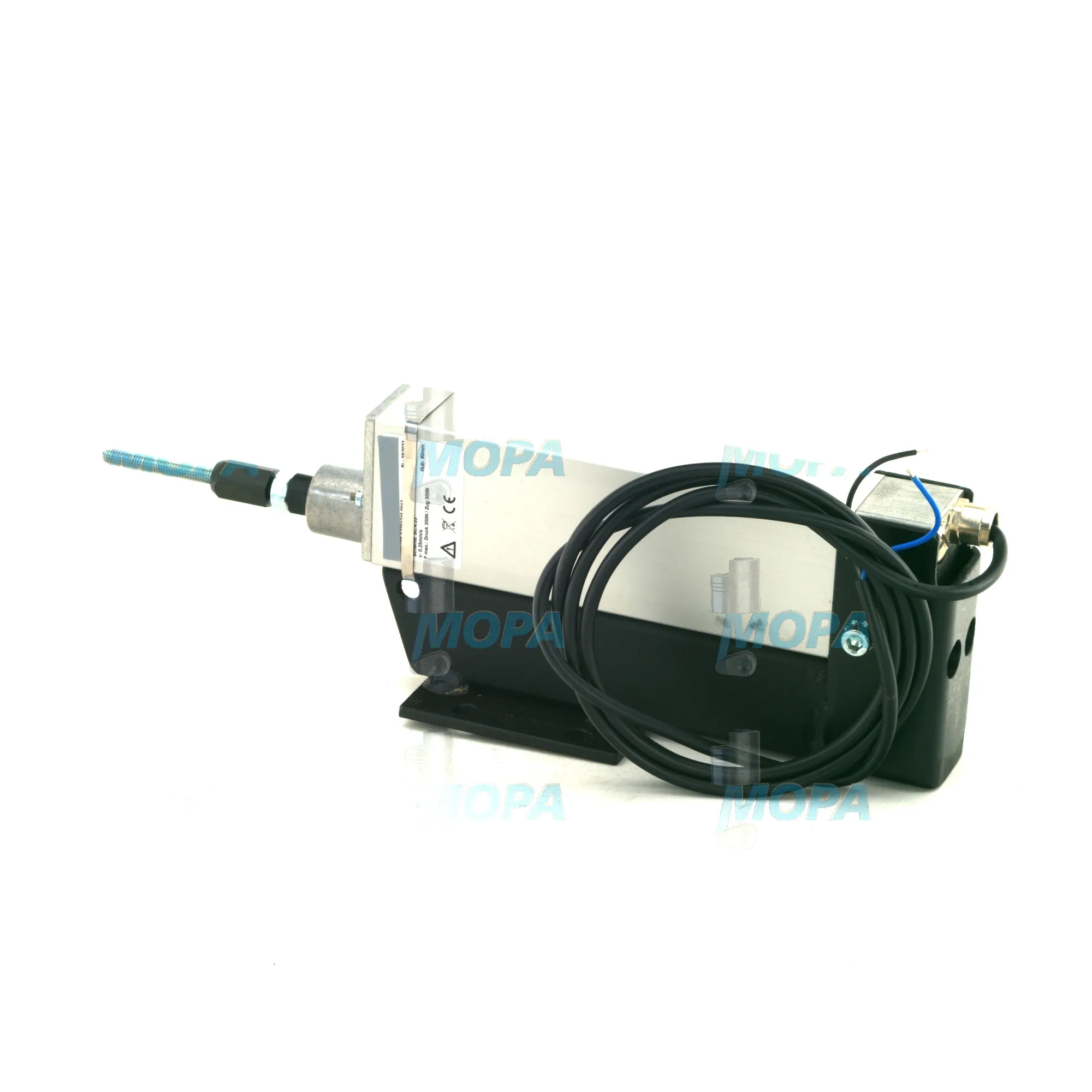 SPEED ADJUSTMENT - 51116006298 suitable for MAN D-engines 4