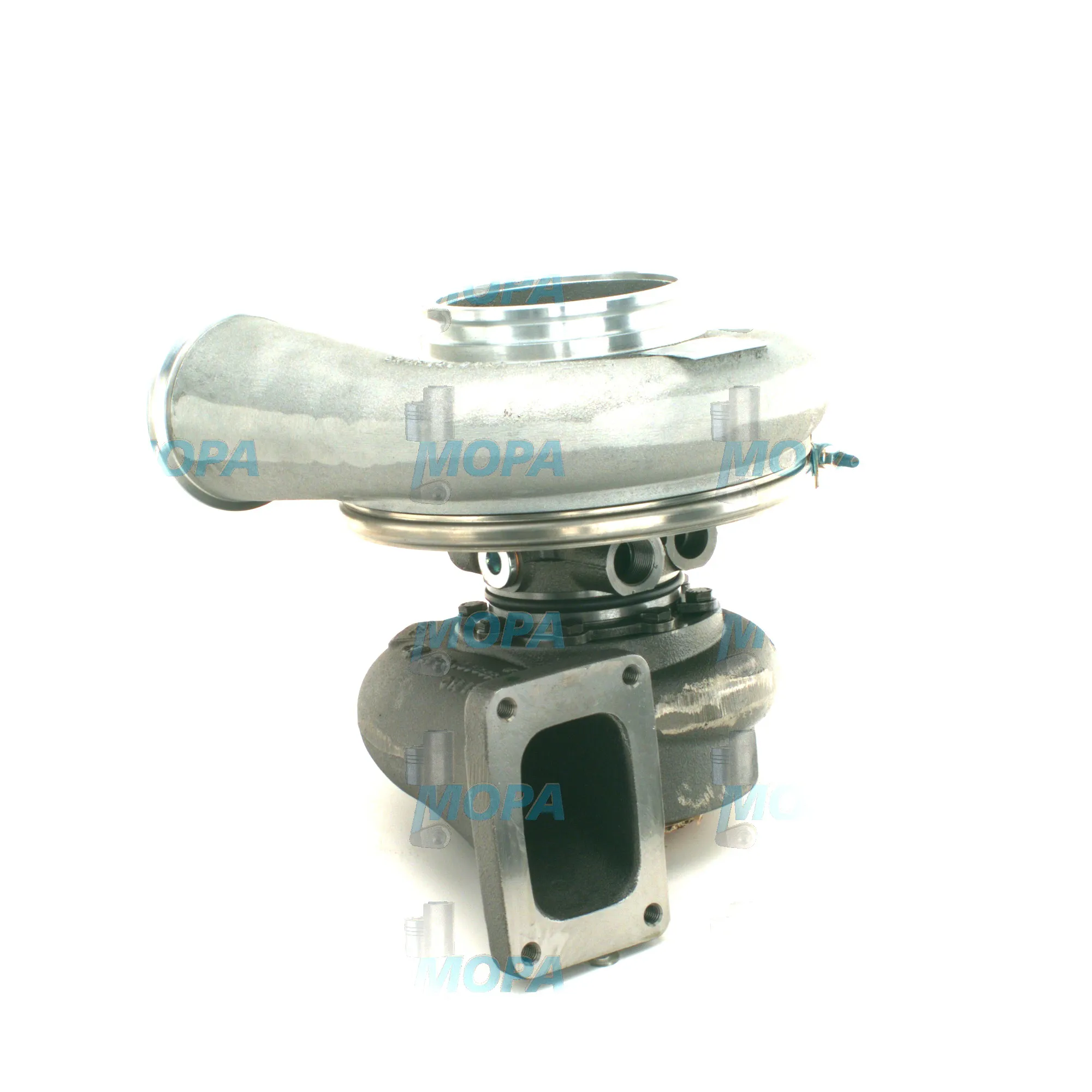 TURBOCHARGER - 51091007780 suitable for MAN D-engines 15