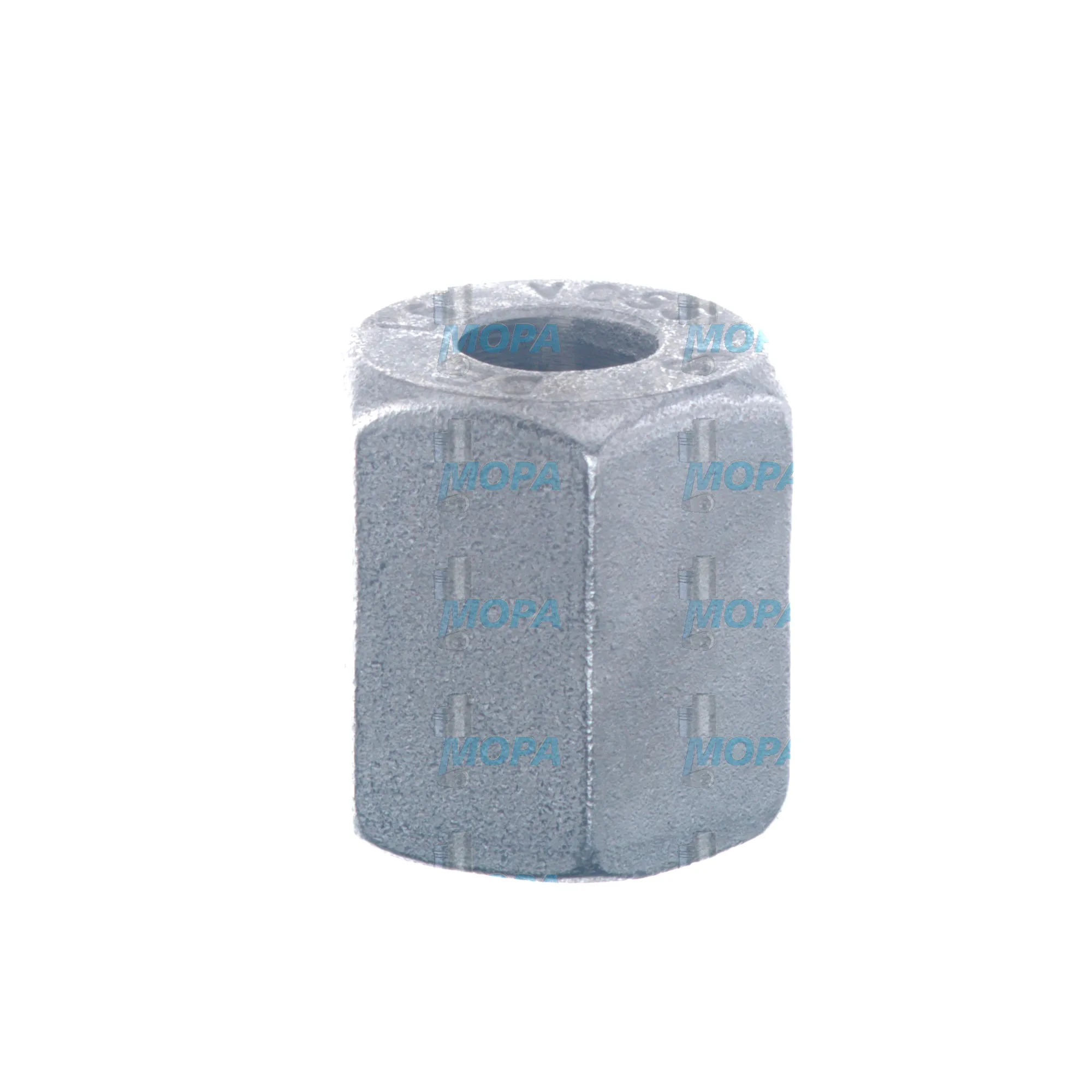 UNION NUT - 003870006100 suitable for MTU engines 5