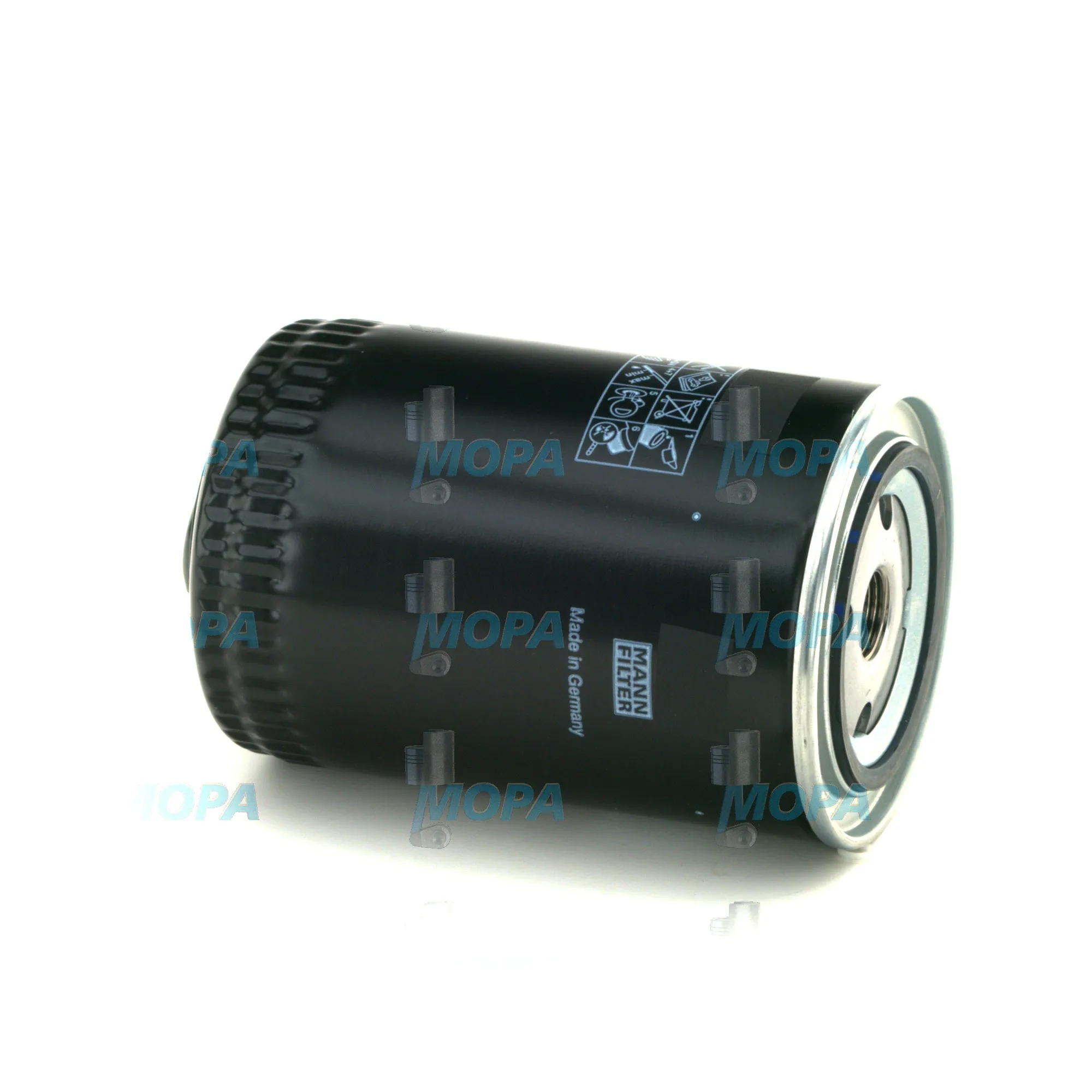 SPIN-ON OIL FILTER - 0451104065 suitable for Bosch engines 6