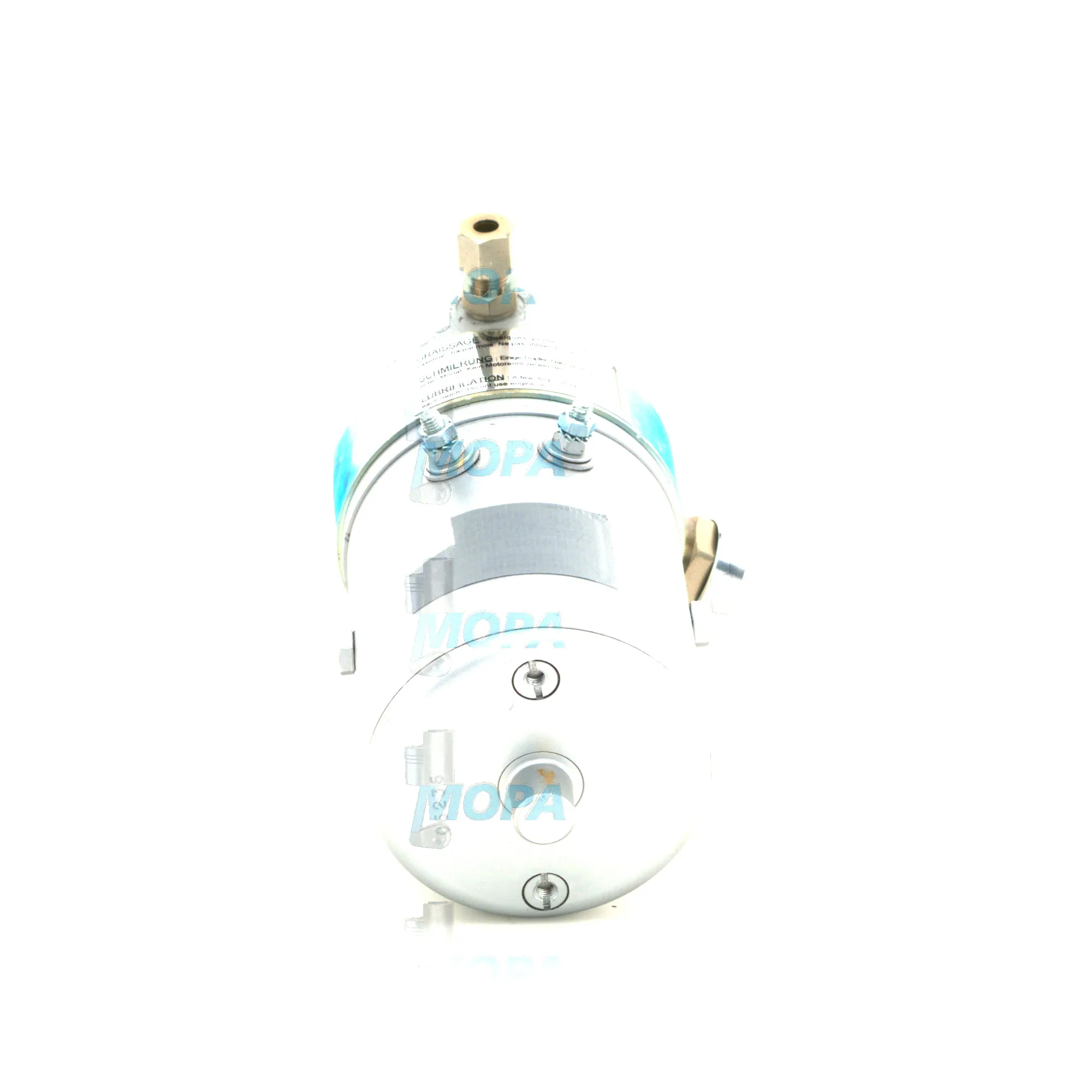 KOMPRESSOR - 0051313301 passend für MTU Motoren 3