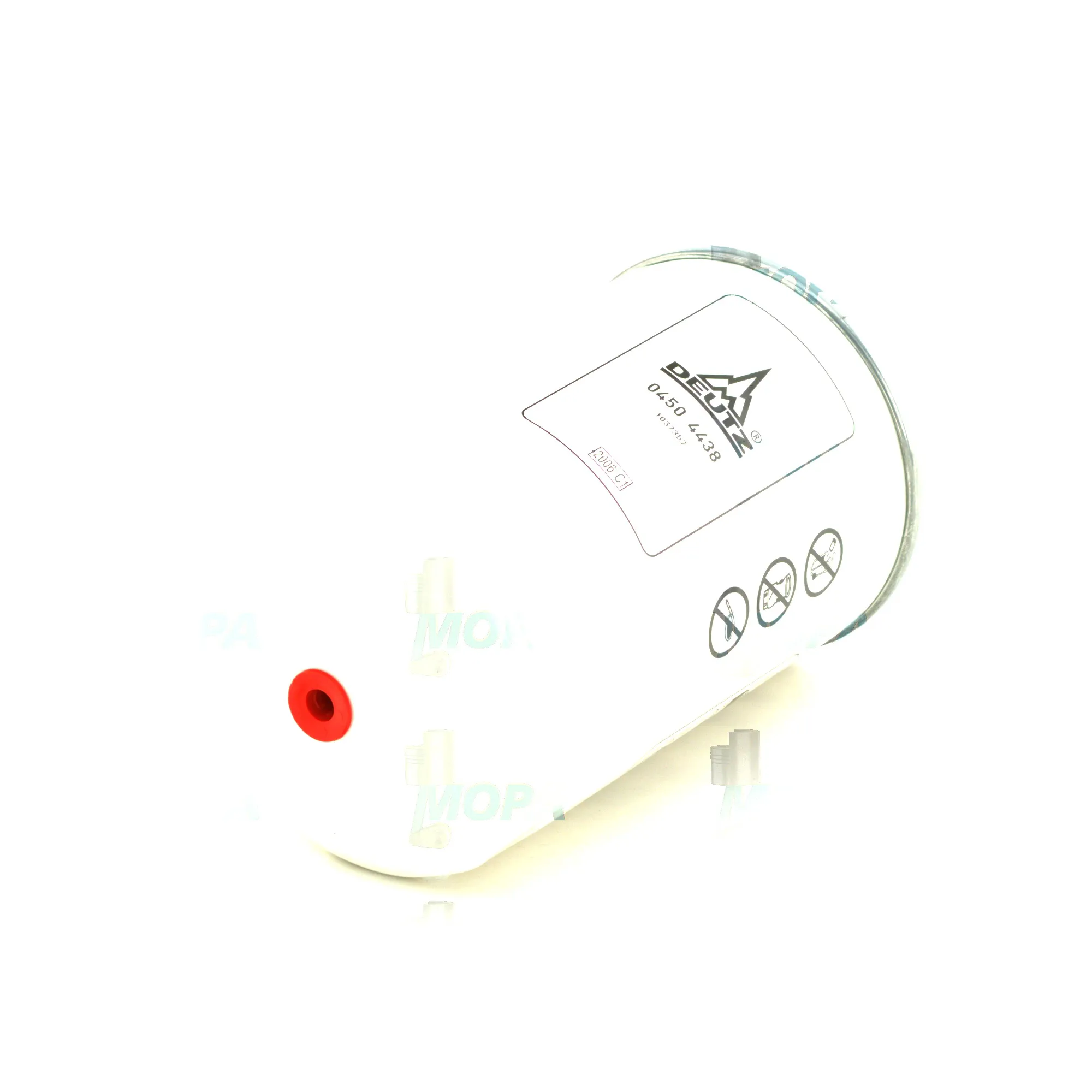 FILTER CARTRIDGE - 04504438 suitable for Deutz engines 9