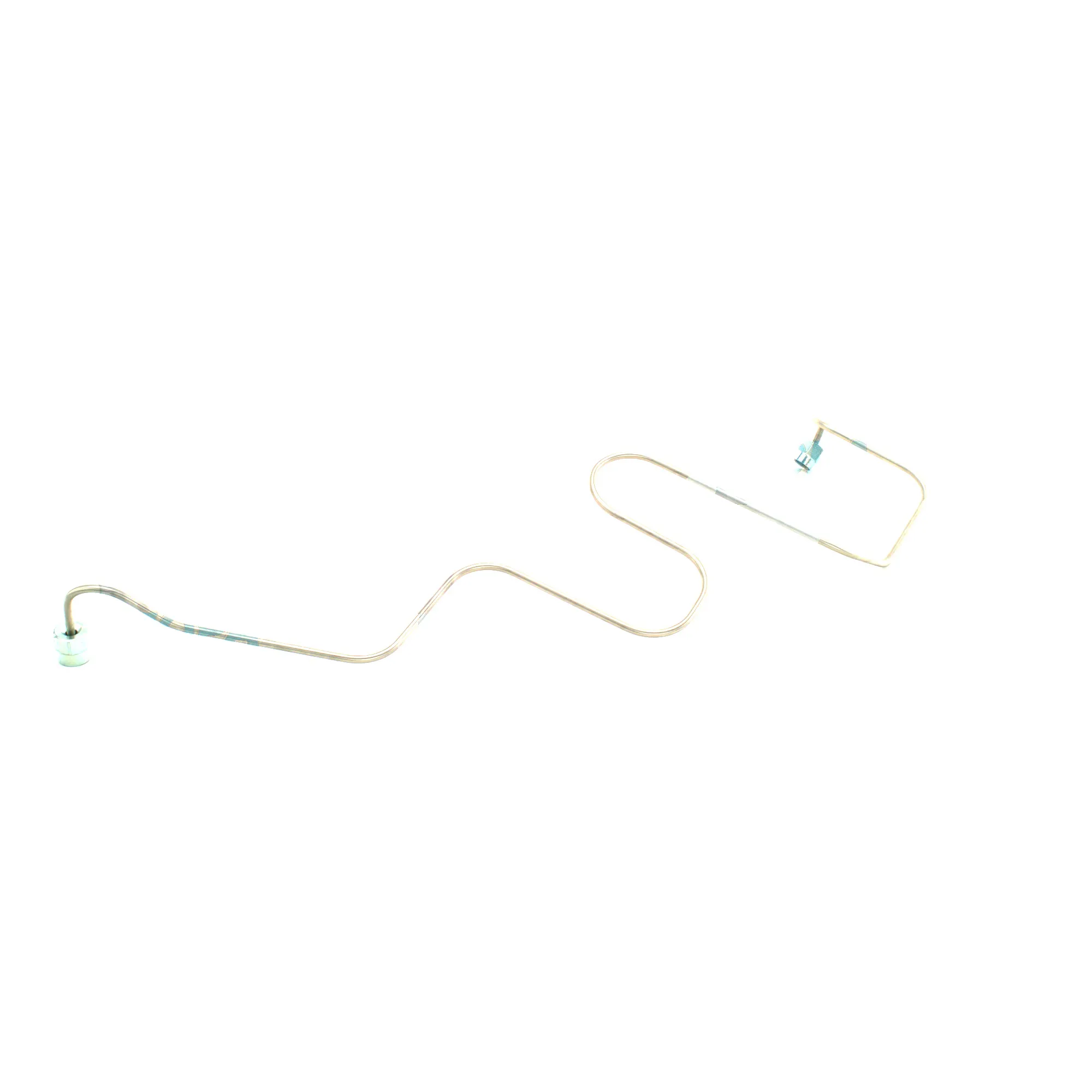 HIGH PRESSURE PIPE - 5580704873 suitable for MTU engines 6