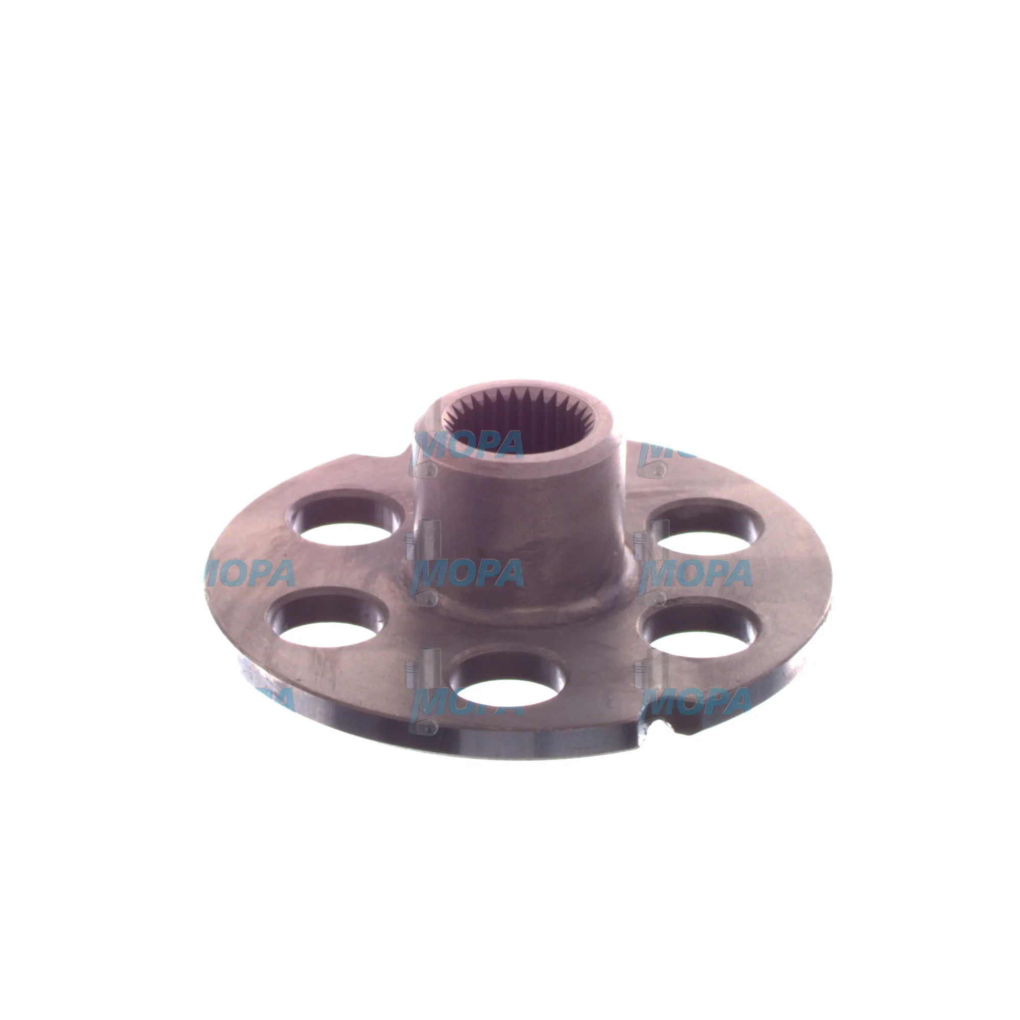 FLANGE - 5550910025 suitable for MTU engines 8