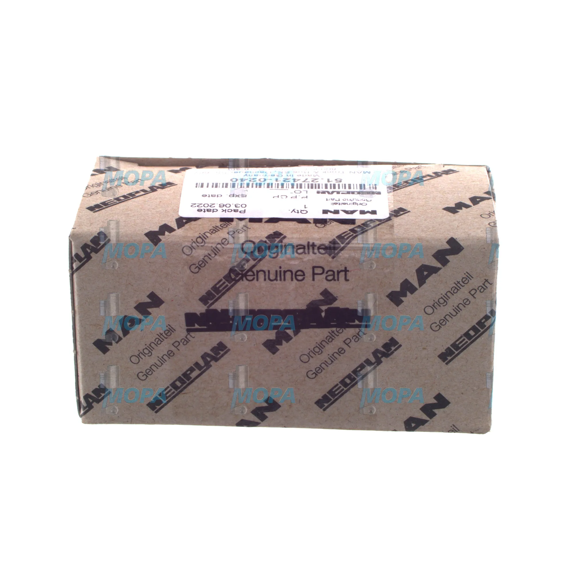 PRESSURE SENSOR - 51274210240 suitable for MAN D-engines 12