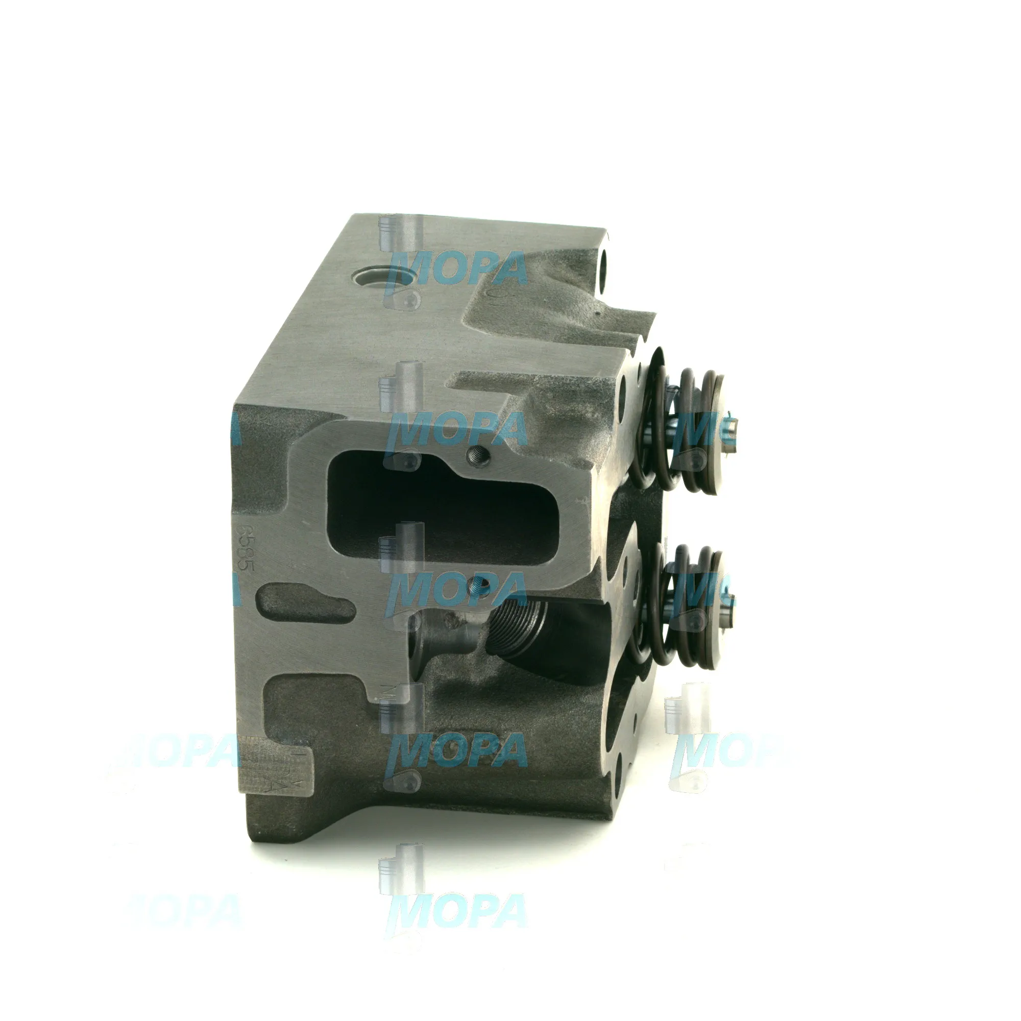 CYLINDER HEAD - 51031016585 suitable for MAN D engines 5