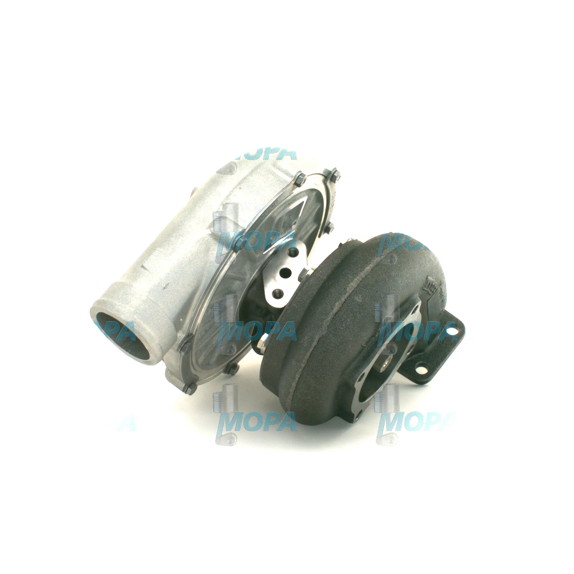 TURBOCHARGER - 51091007209 suitable for MAN D engines 9
