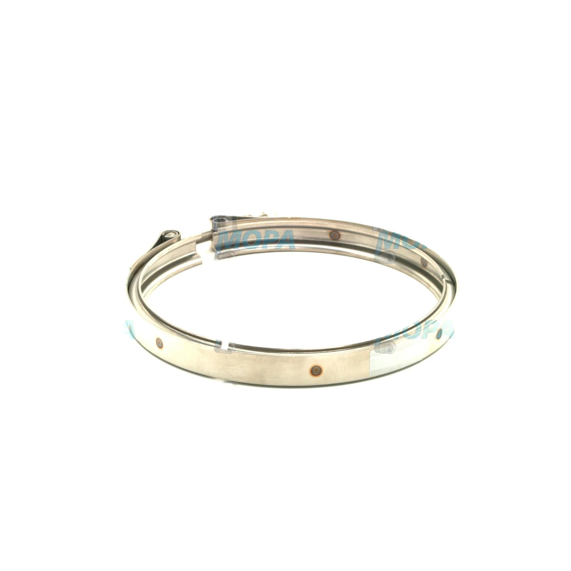 V-BAND CLAMP - 0039970490 suitable for MTU engines 7