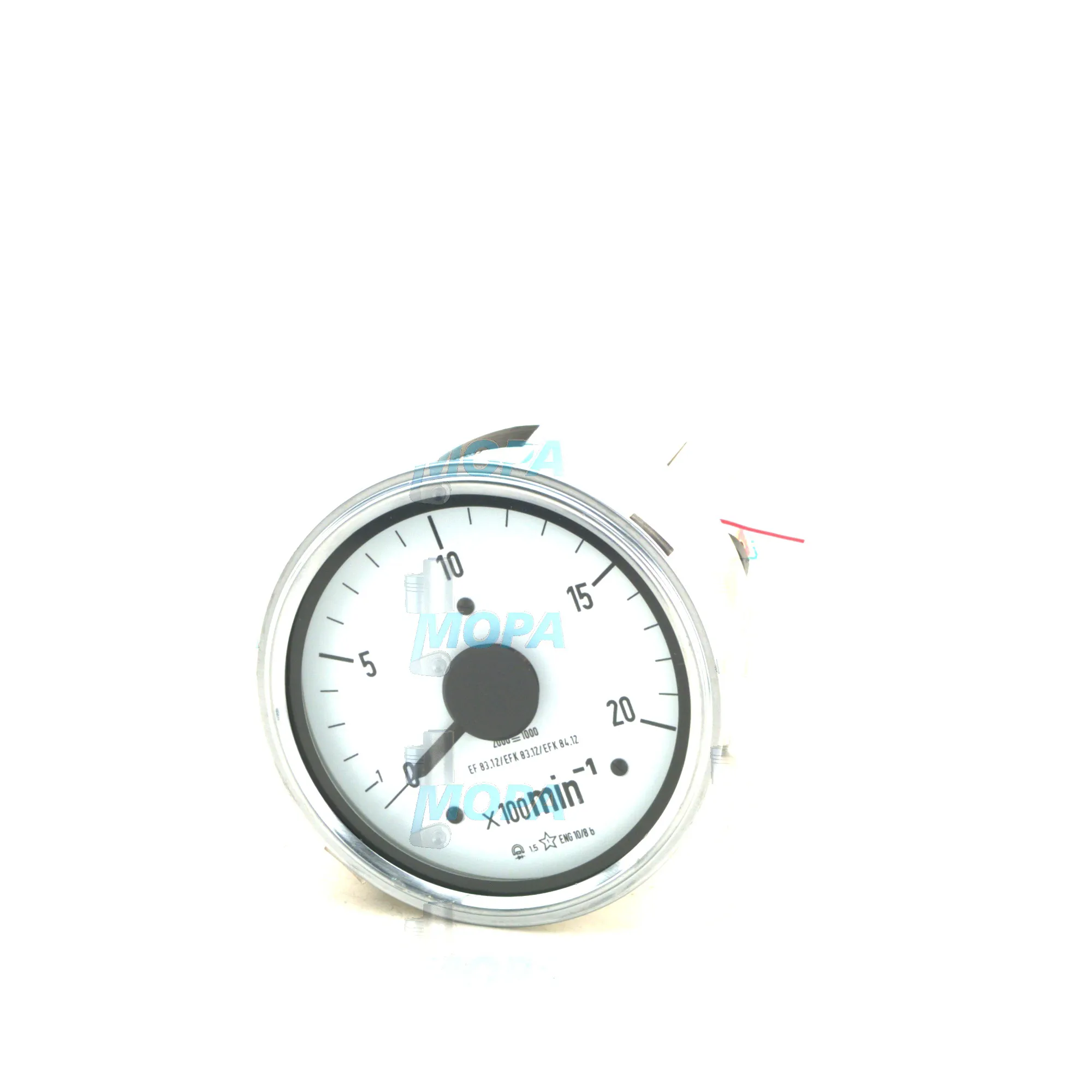 TACHOMETER ELECTRIC - 01162952 suitable for Deutz engines 4