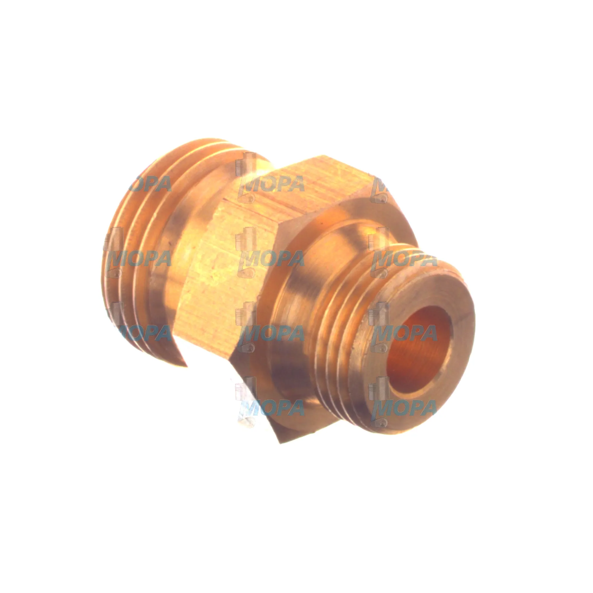 THREADED UNION - 01165906 suitable for Deutz engines 7