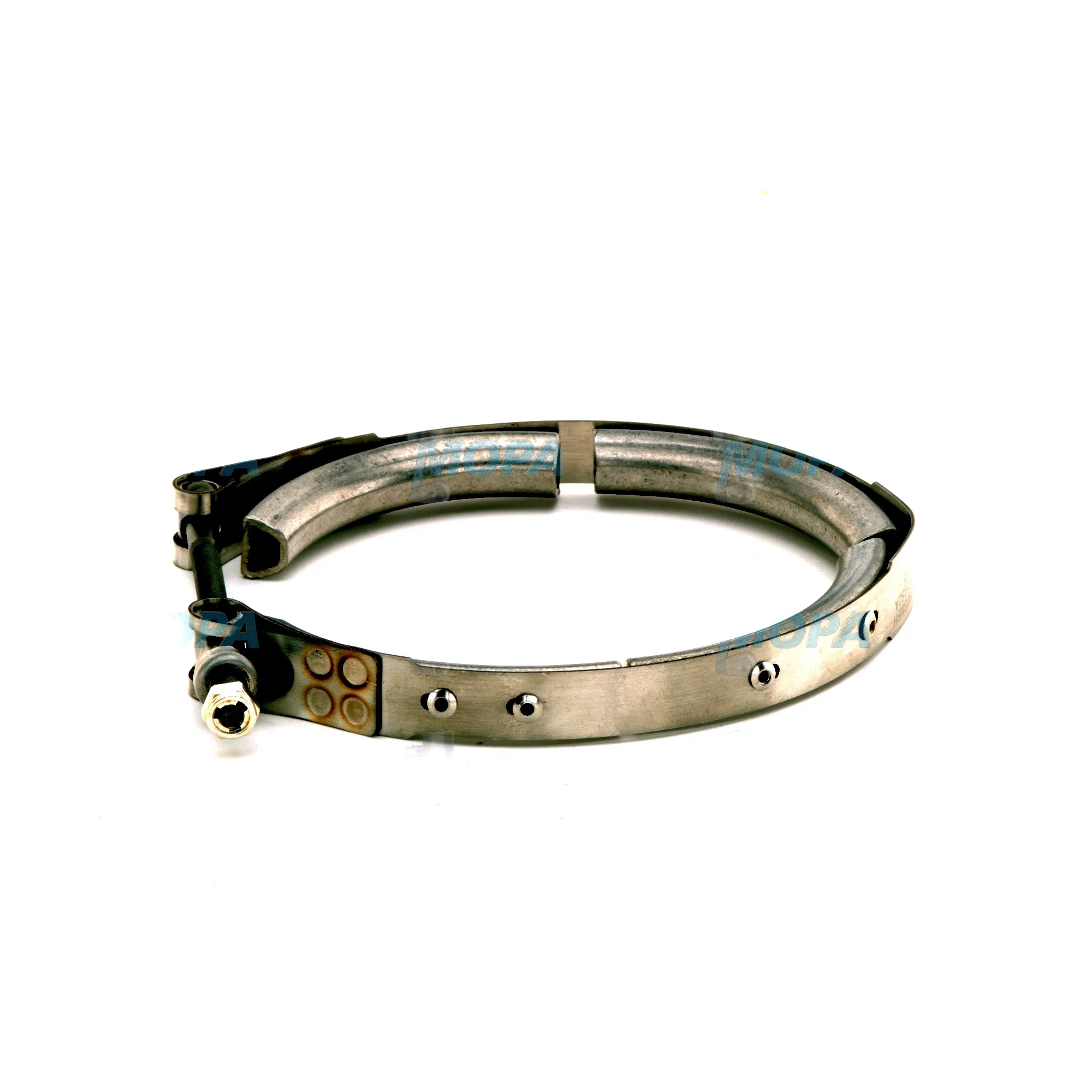CLAMP - 5841420445 suitable for MTU engines 5
